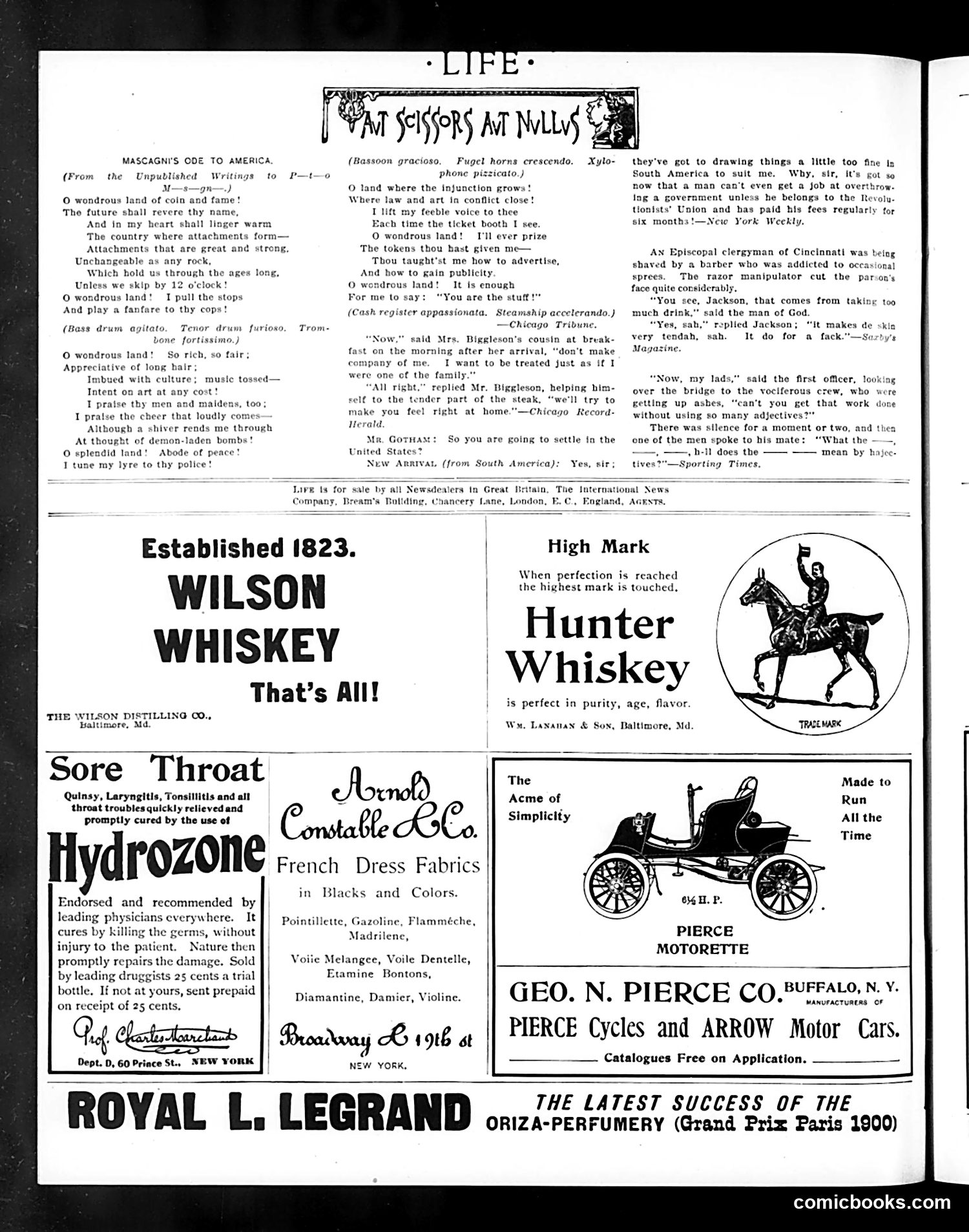 Life — March 19, 1903 — page 16 of 22