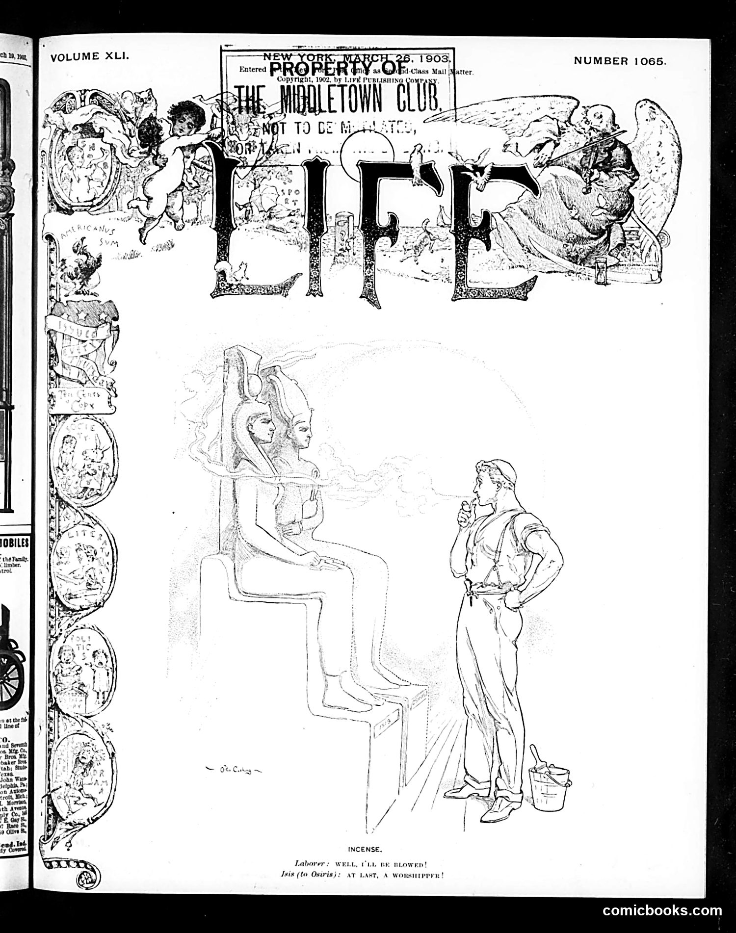 Life — March 26, 1903