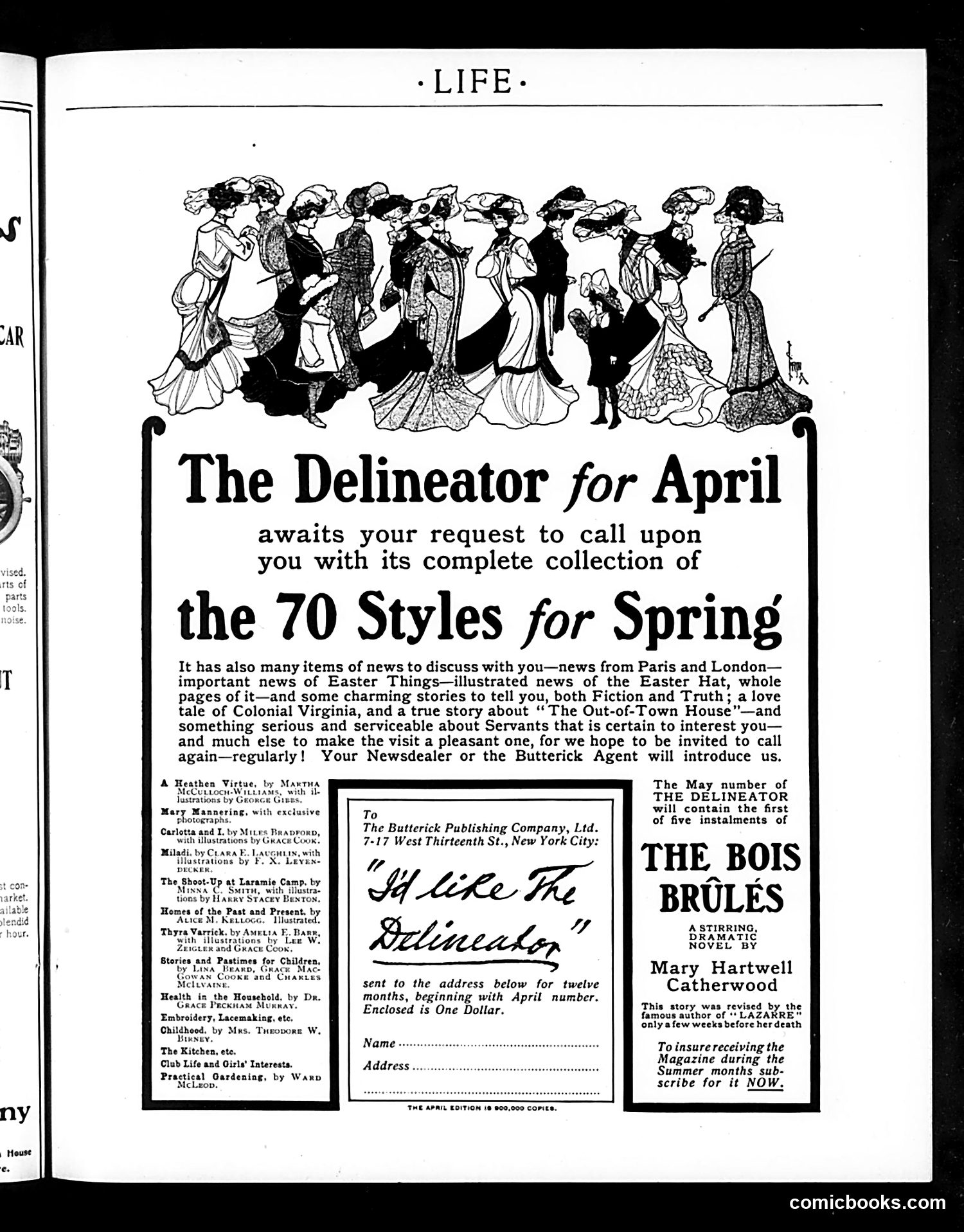 Life — March 26, 1903 — page 3 of 24