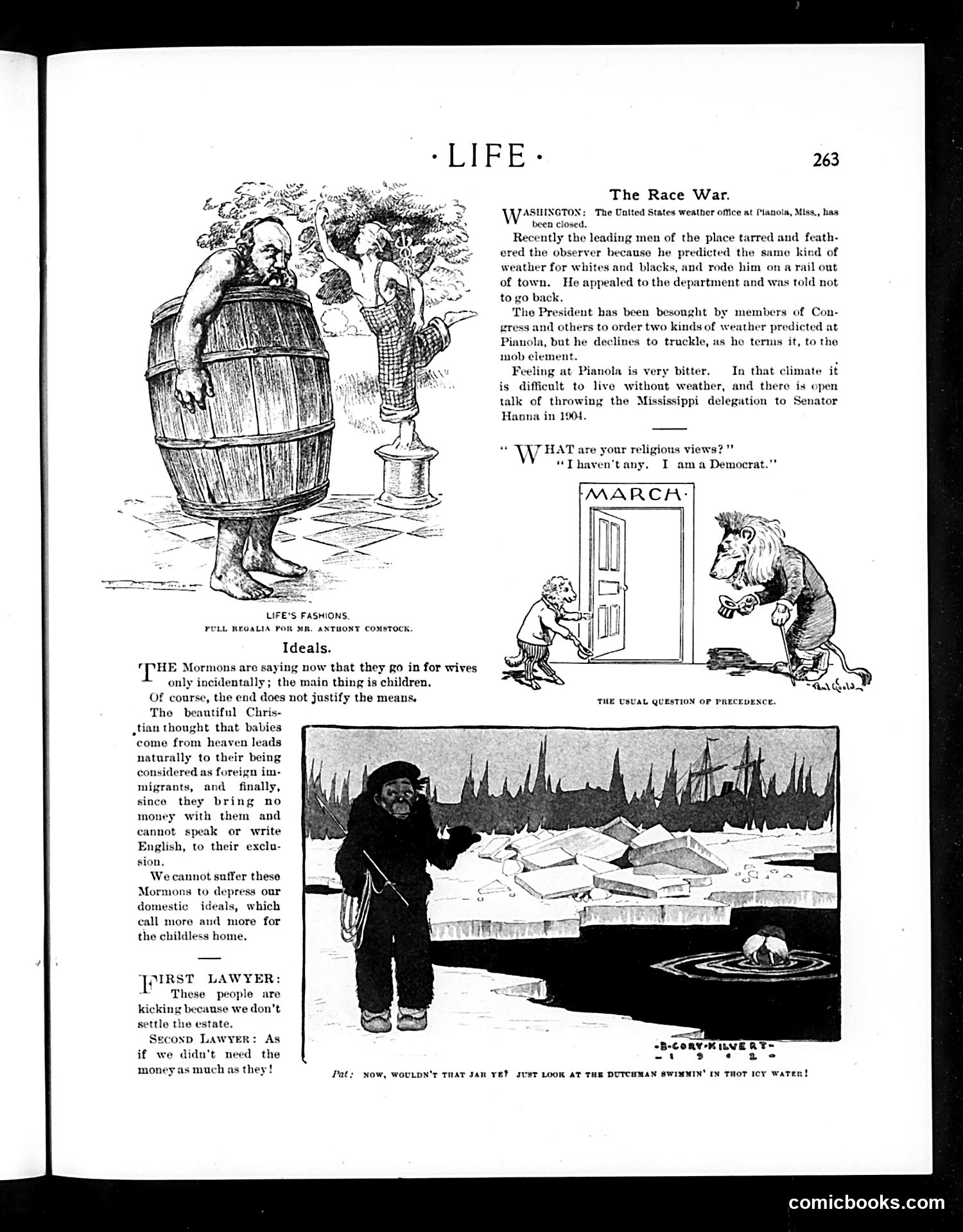Life — March 26, 1903 — page 7 of 24