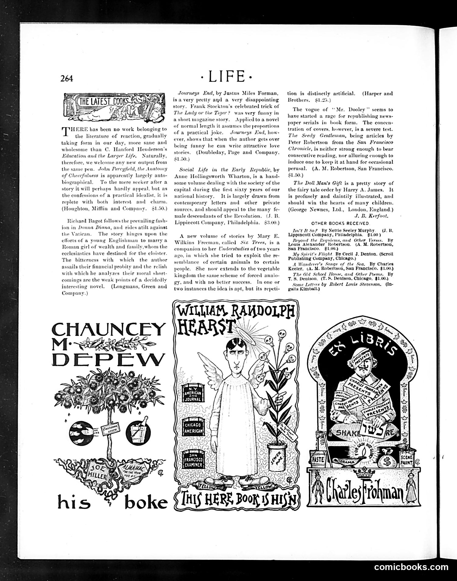 Life — March 26, 1903 — page 8 of 24