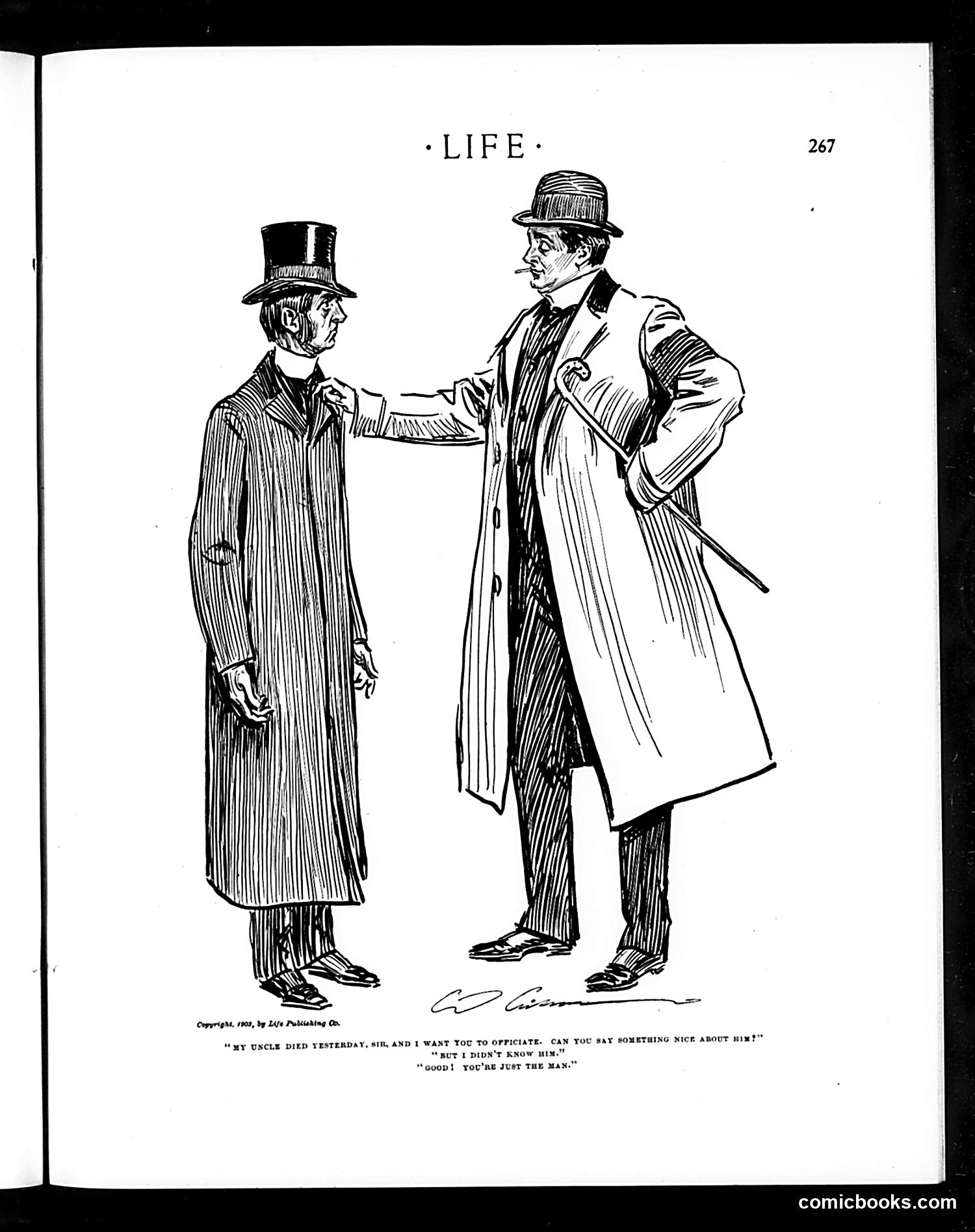 Life — March 26, 1903 — page 11 of 24