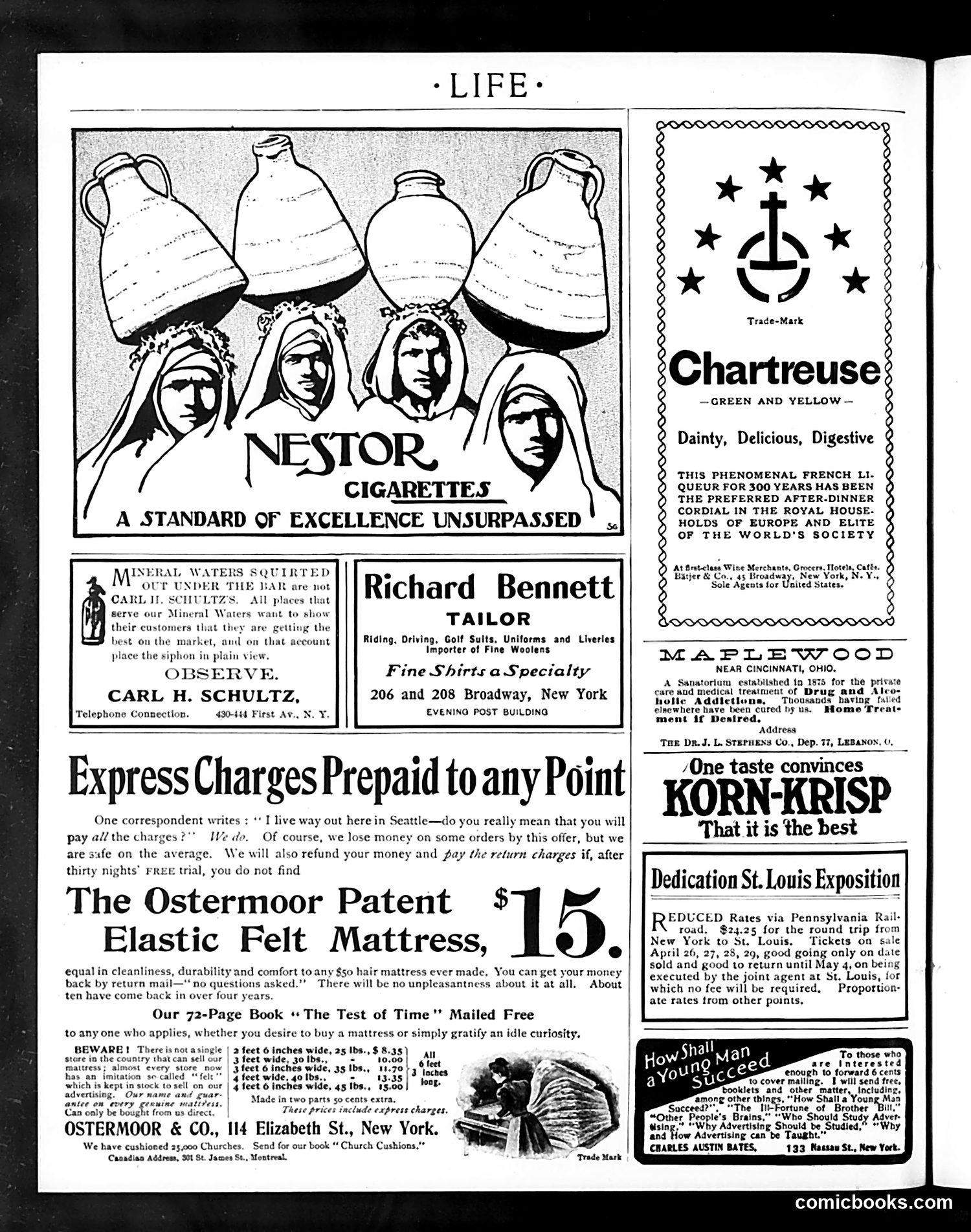 Life — March 26, 1903 — page 22 of 24