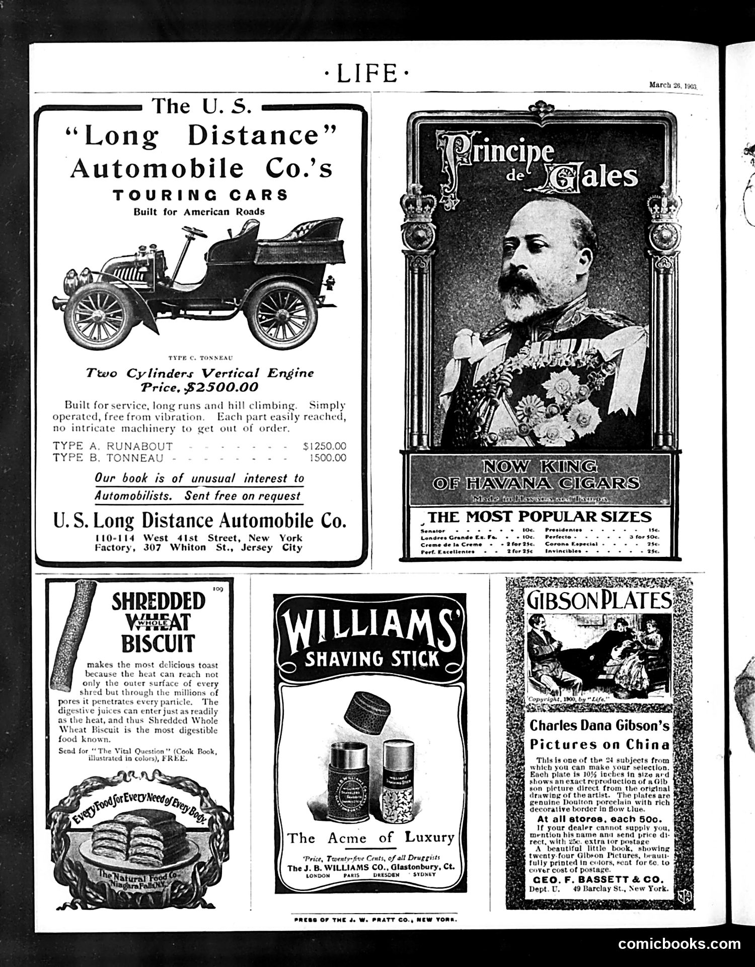 Life — March 26, 1903 — page 24 of 24