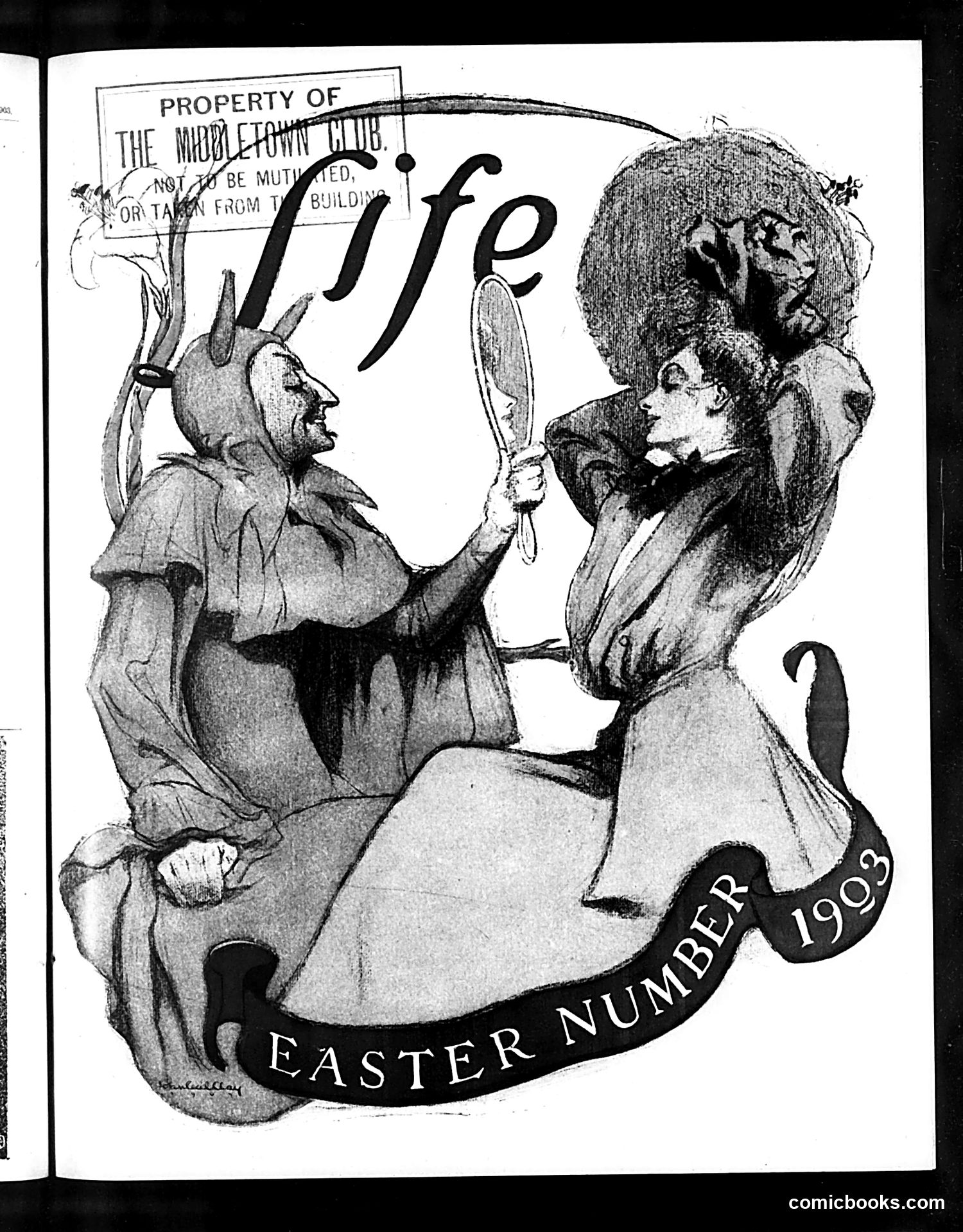 Life — April 2, 1903