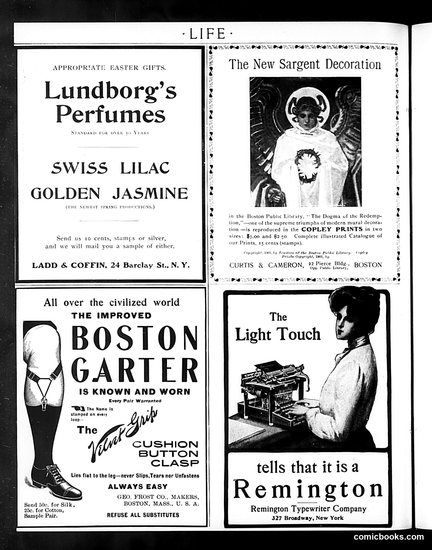 Life — April 2, 1903 — page 4 of 36