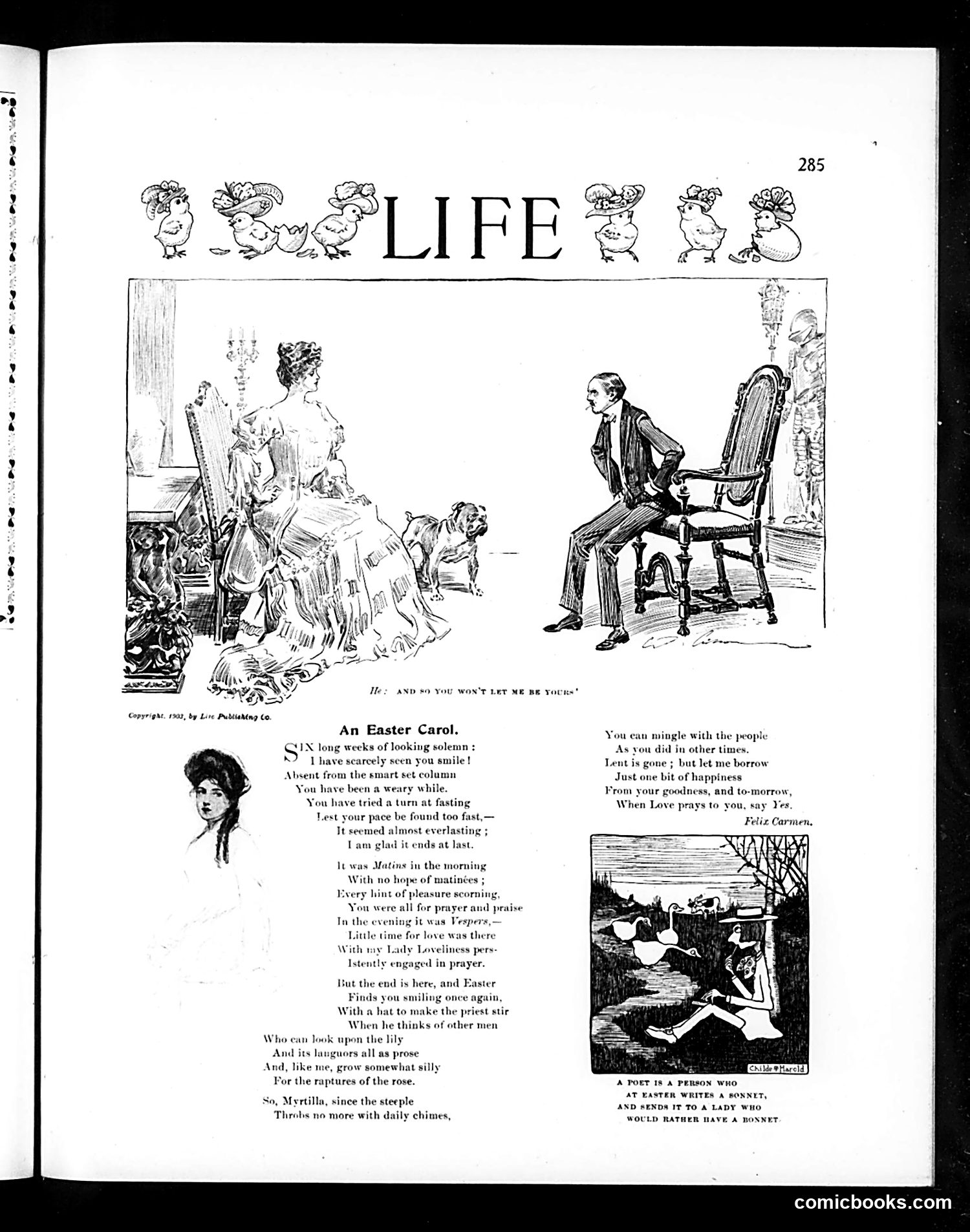Life — April 2, 1903 — page 5 of 36