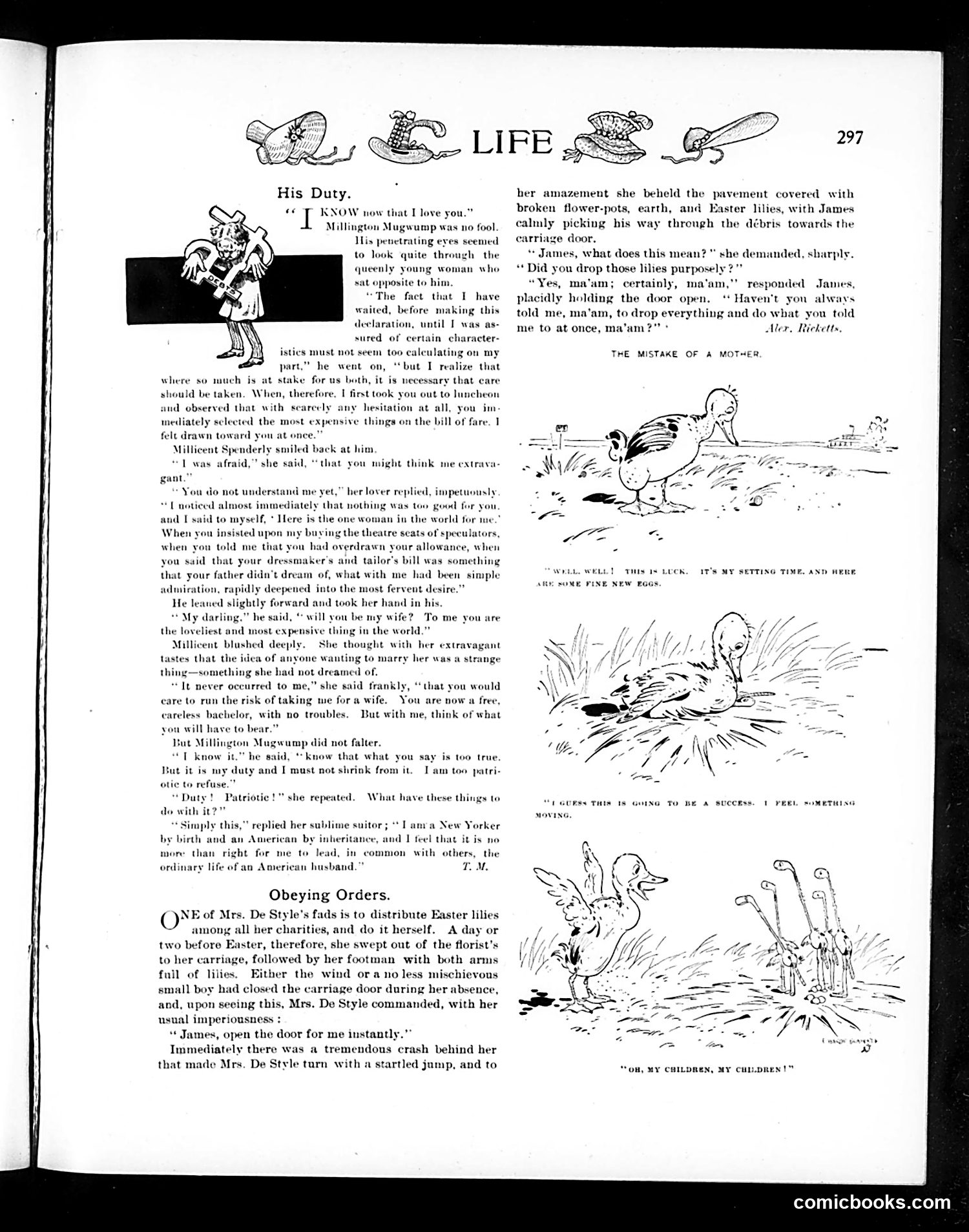 Life — April 2, 1903 — page 17 of 36