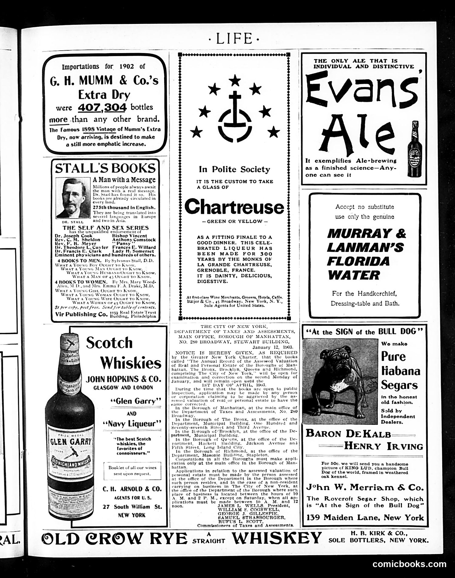 Life — April 2, 1903 — page 29 of 36