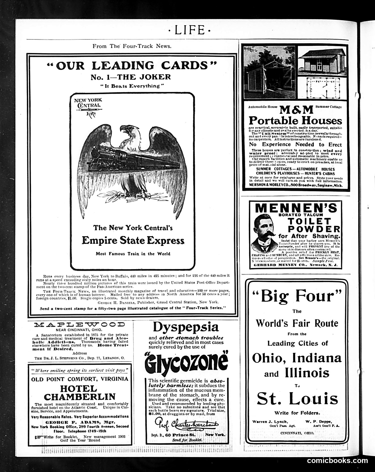 Life — April 2, 1903 — page 30 of 36