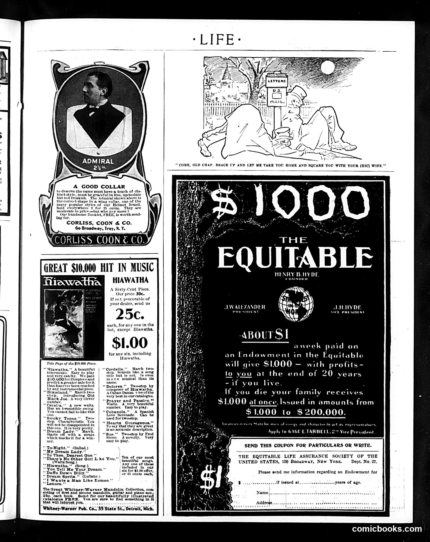 Life — April 2, 1903 — page 31 of 36