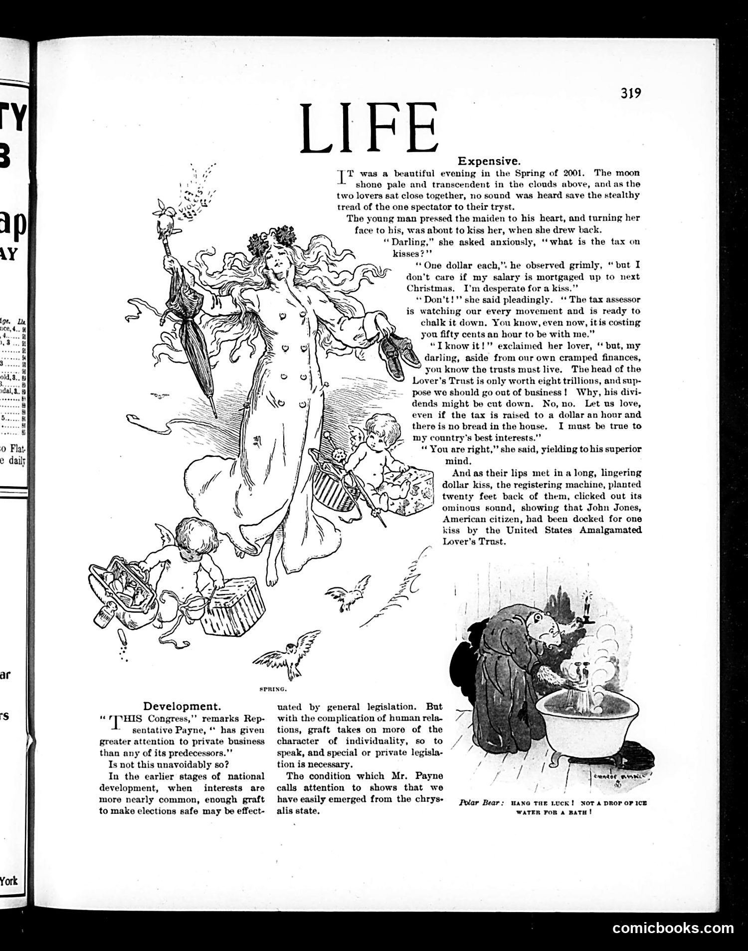 Life — April 9, 1903 — page 3 of 22
