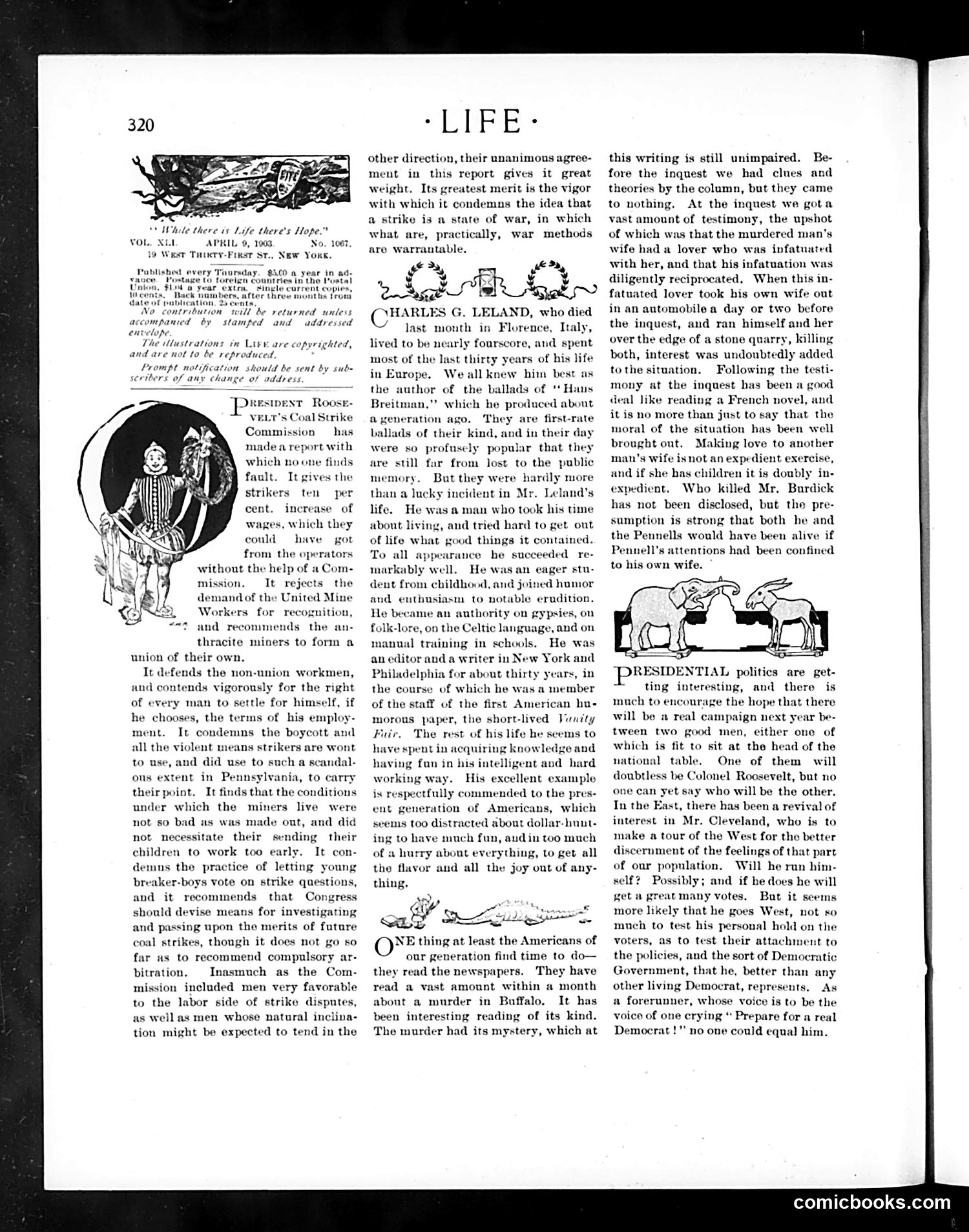 Life — April 9, 1903 — page 4 of 22