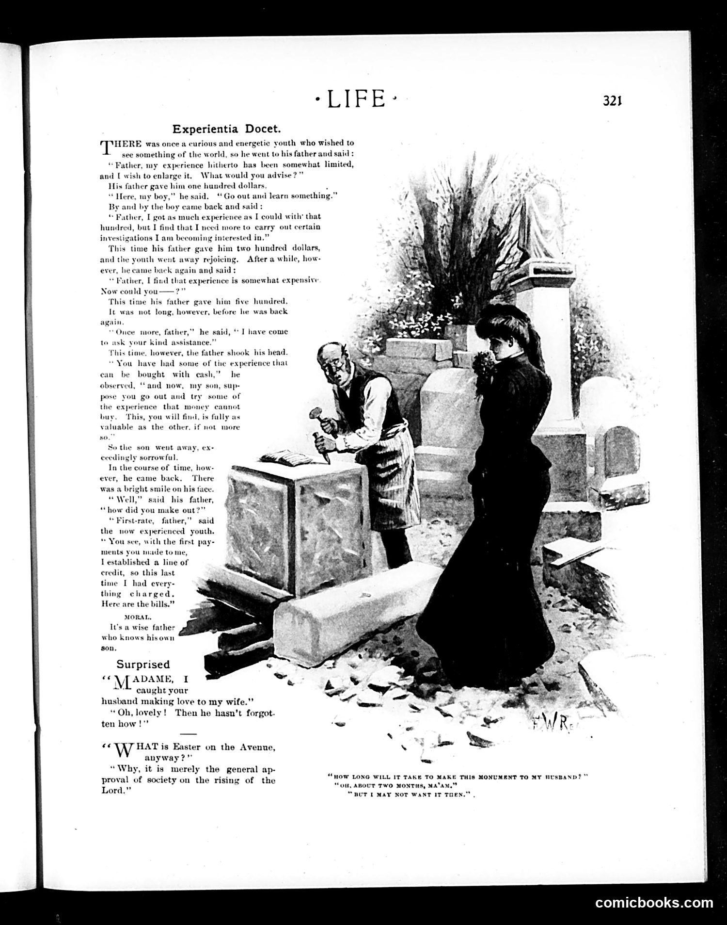 Life — April 9, 1903 — page 5 of 22