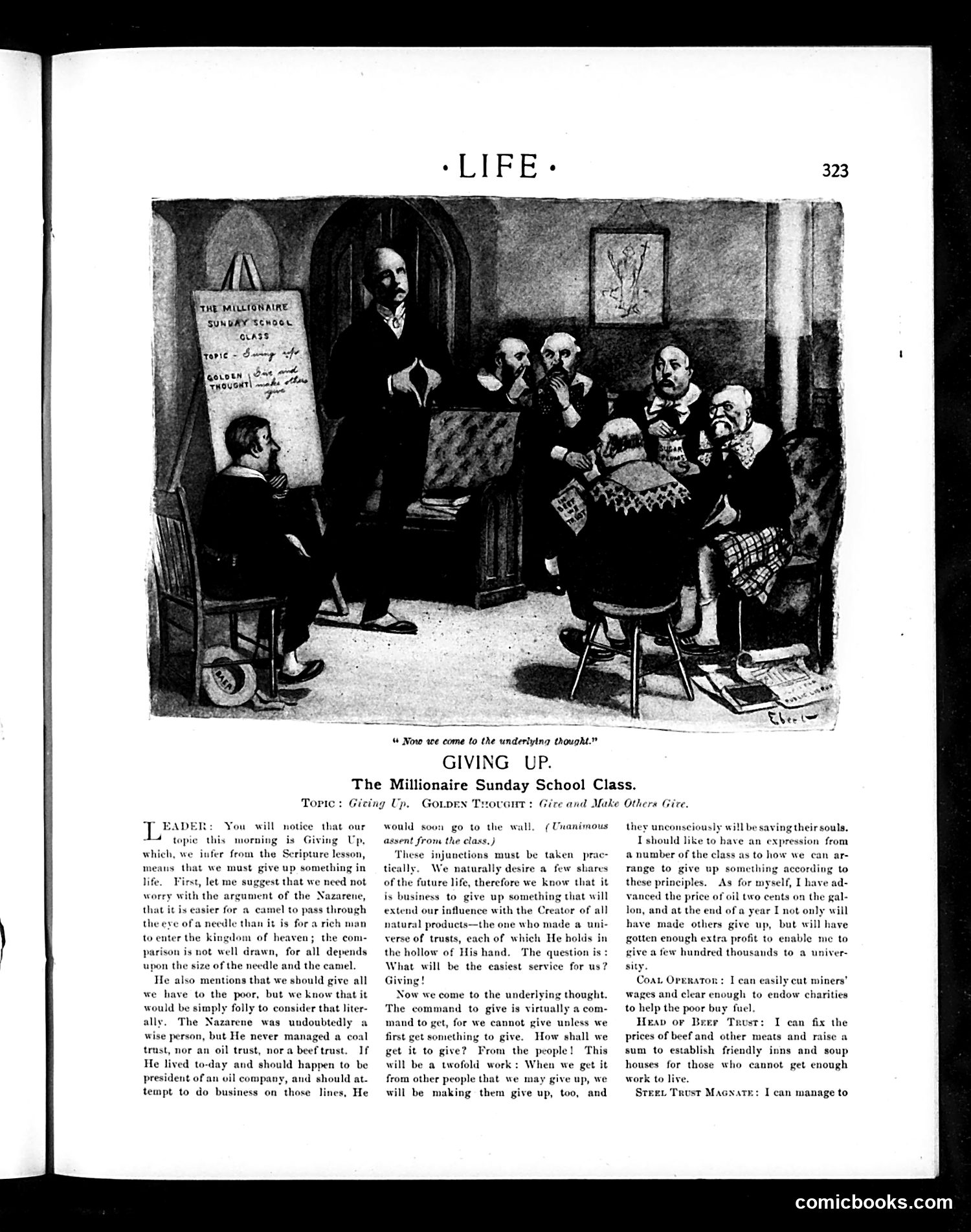 Life — April 9, 1903 — page 7 of 22
