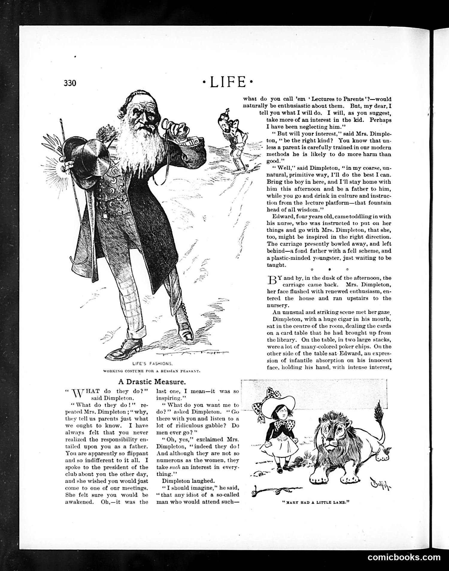 Life — April 9, 1903 — page 14 of 22