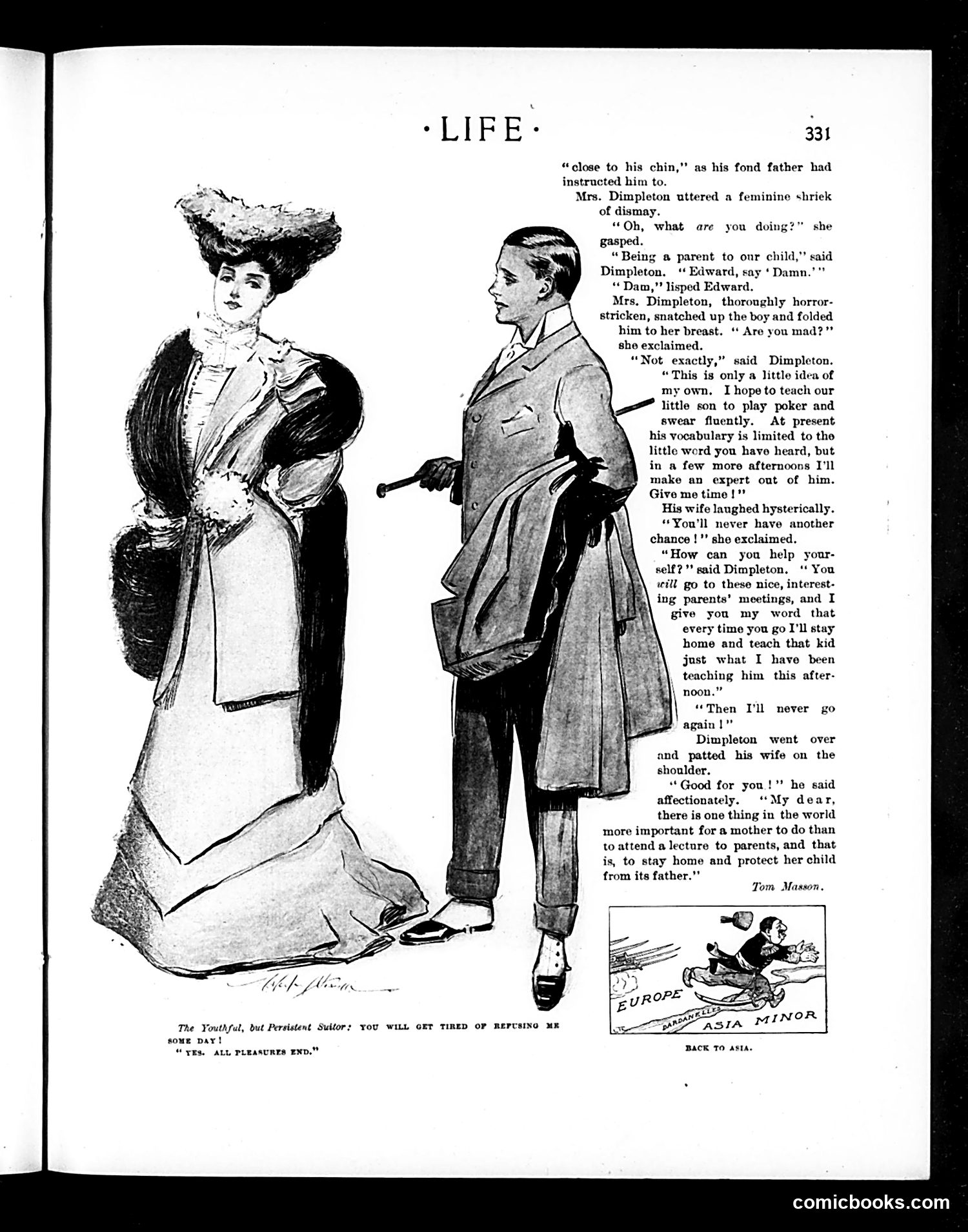 Life — April 9, 1903 — page 15 of 22