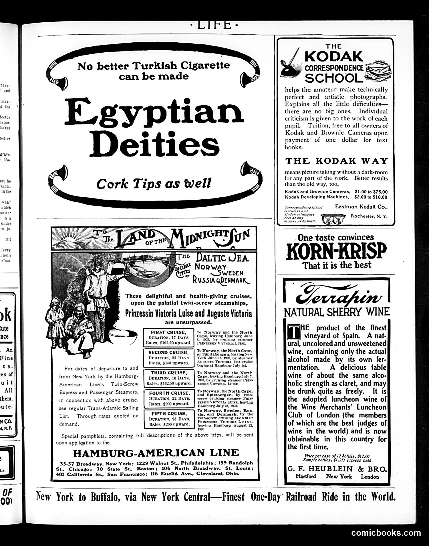 Life — April 9, 1903 — page 17 of 22