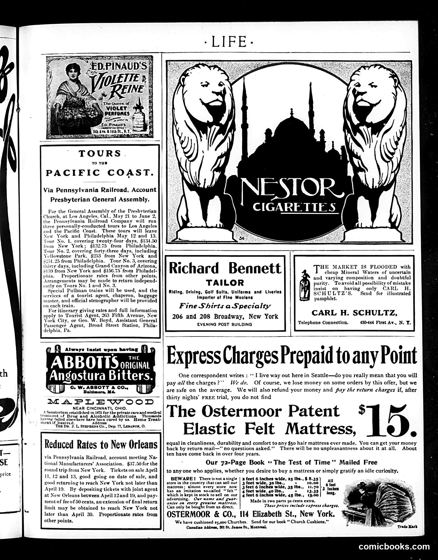 Life — April 9, 1903 — page 19 of 22