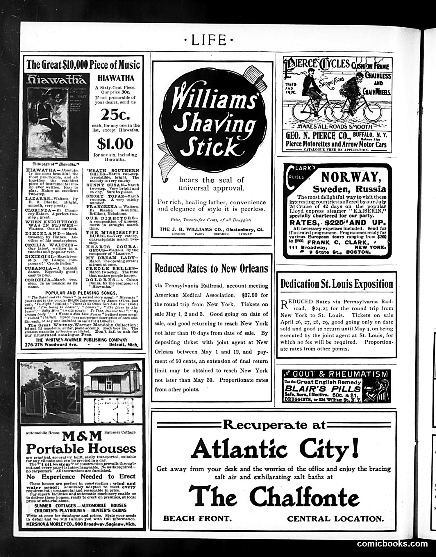Life — April 9, 1903 — page 20 of 22