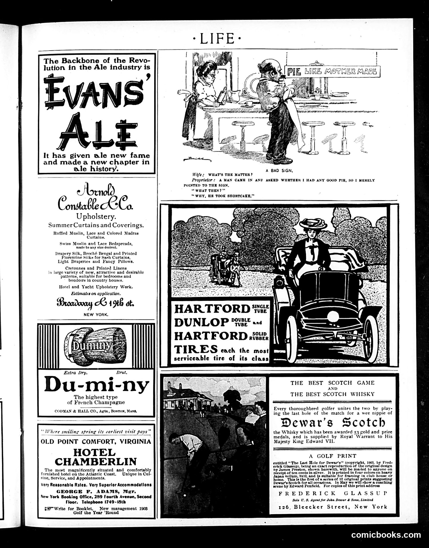 Life — April 9, 1903 — page 21 of 22
