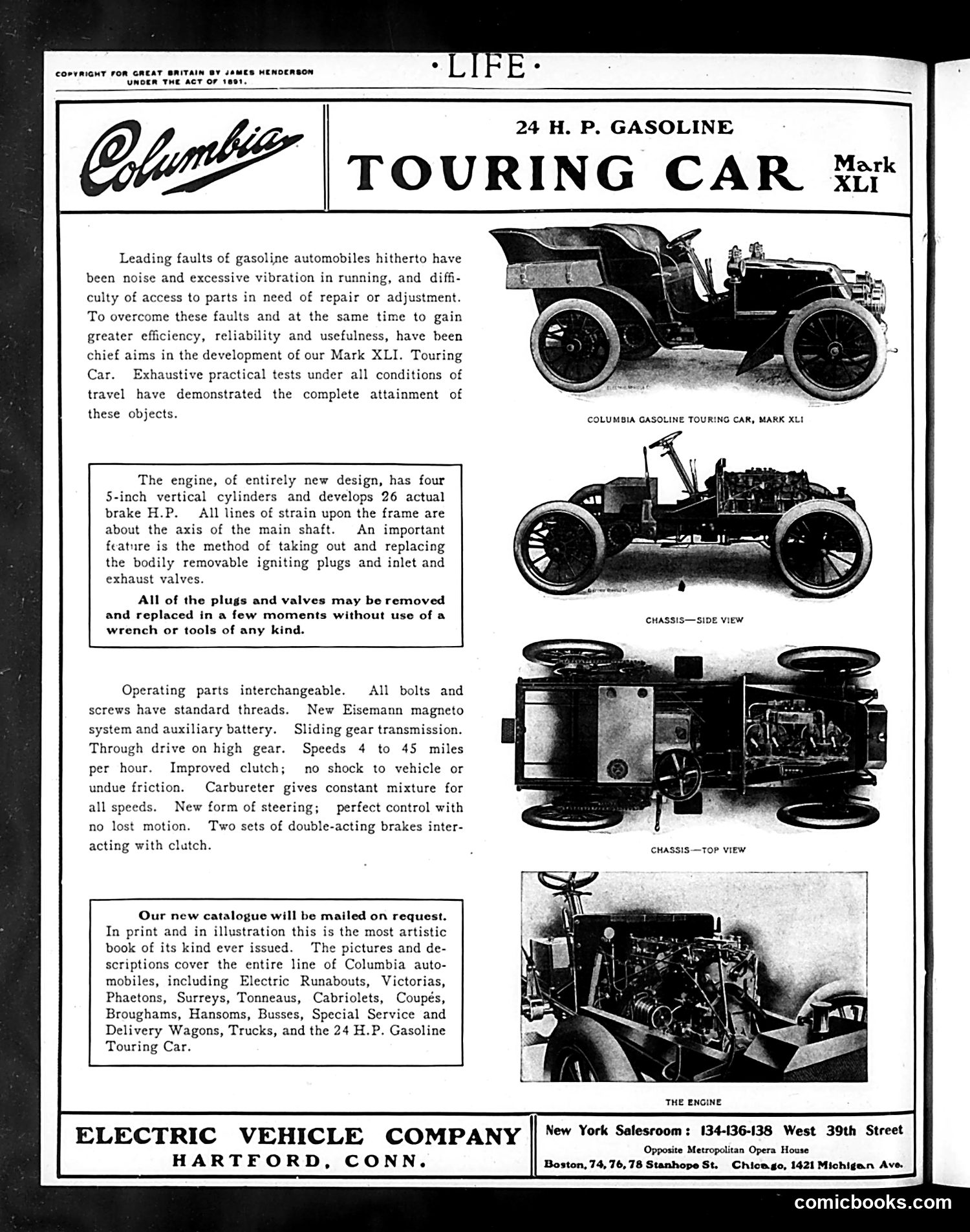 Life — April 16, 1903 — page 2 of 22