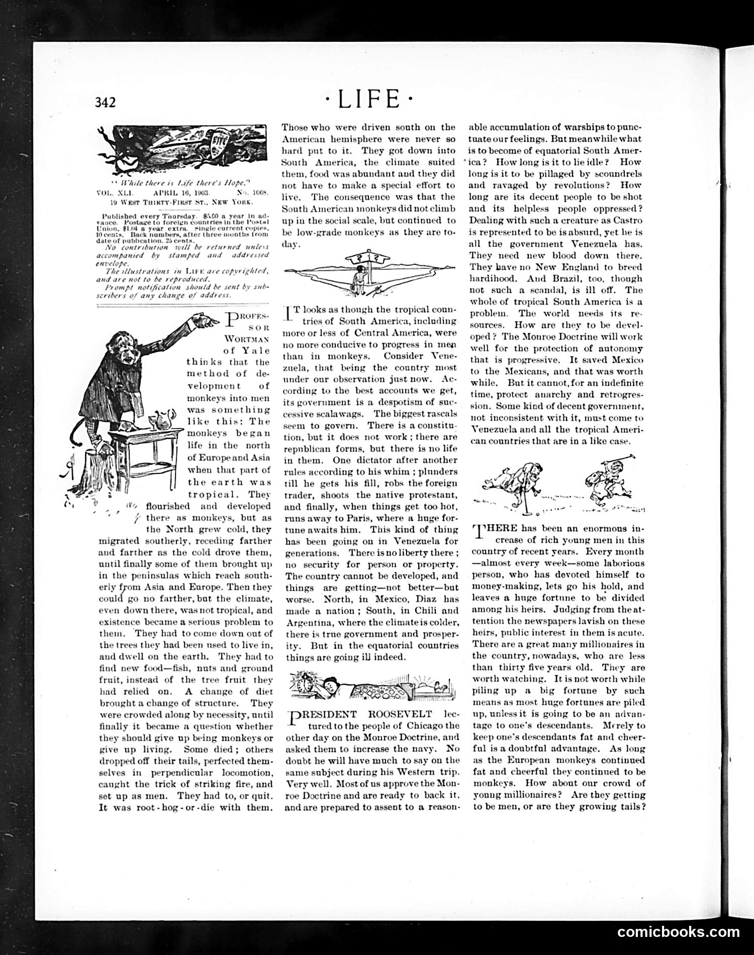 Life — April 16, 1903 — page 4 of 22