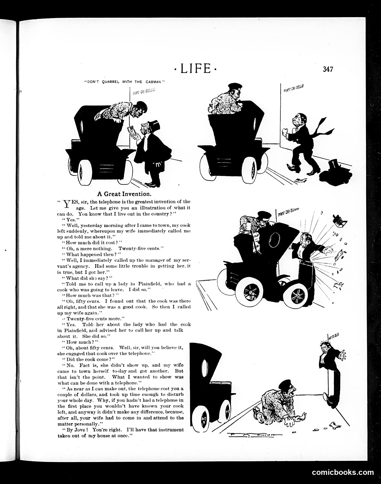 Life — April 16, 1903 — page 9 of 22