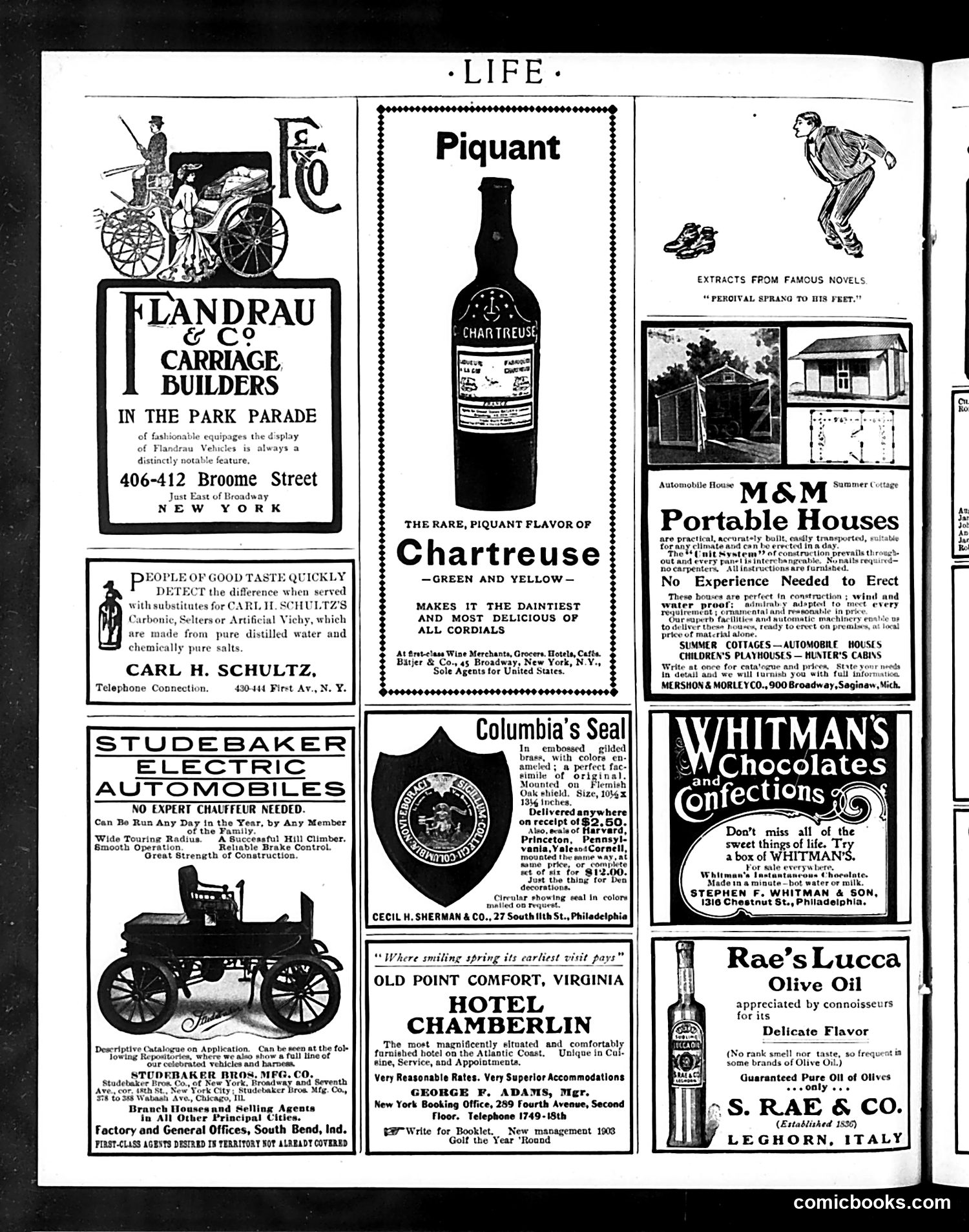 Life — April 16, 1903 — page 20 of 22