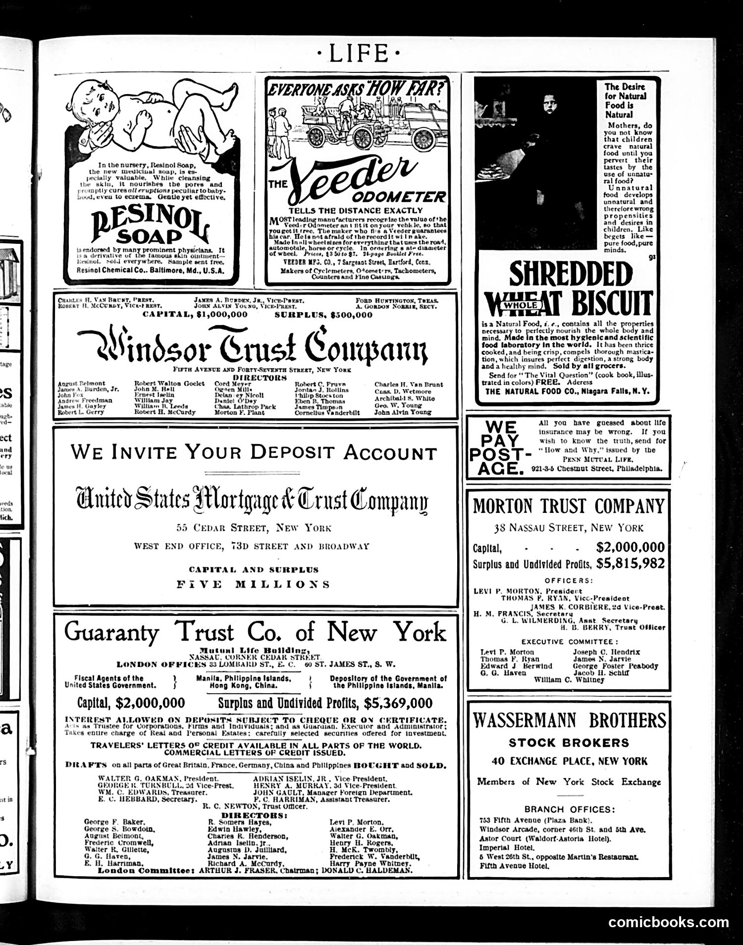 Life — April 16, 1903 — page 21 of 22
