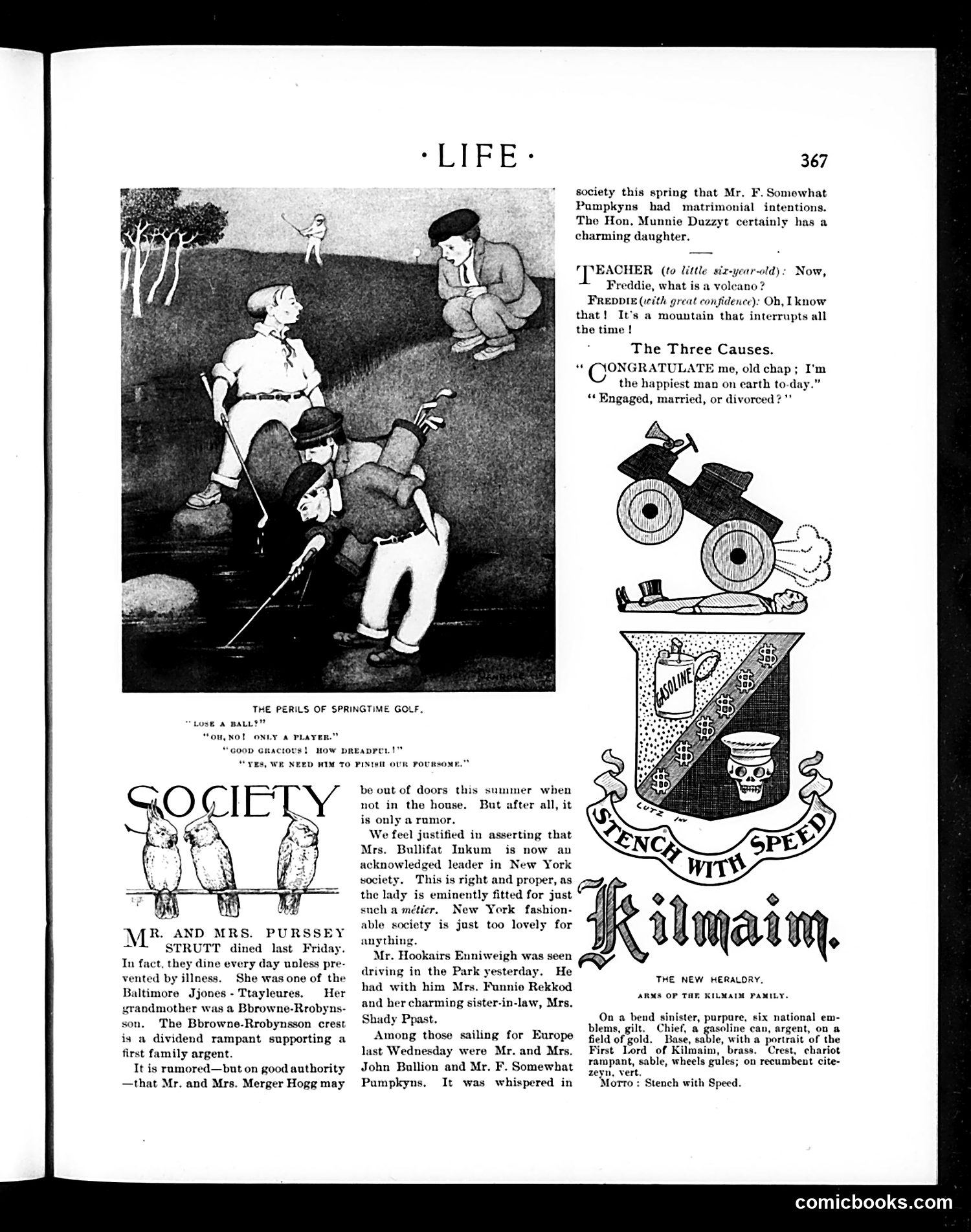 Life — April 23, 1903 — page 7 of 22