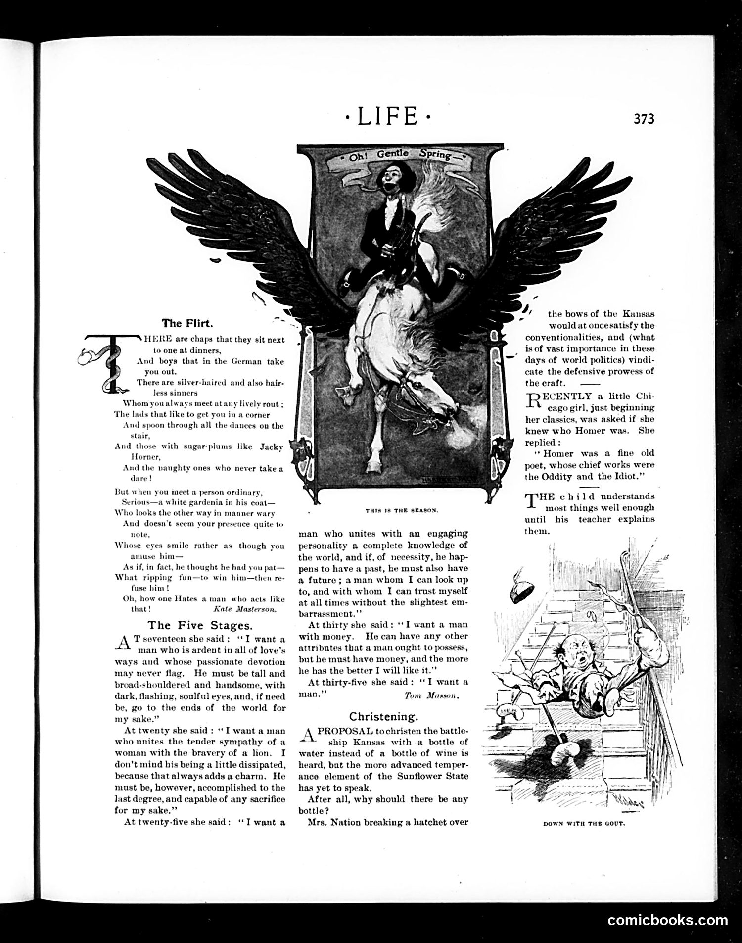 Life — April 23, 1903 — page 13 of 22