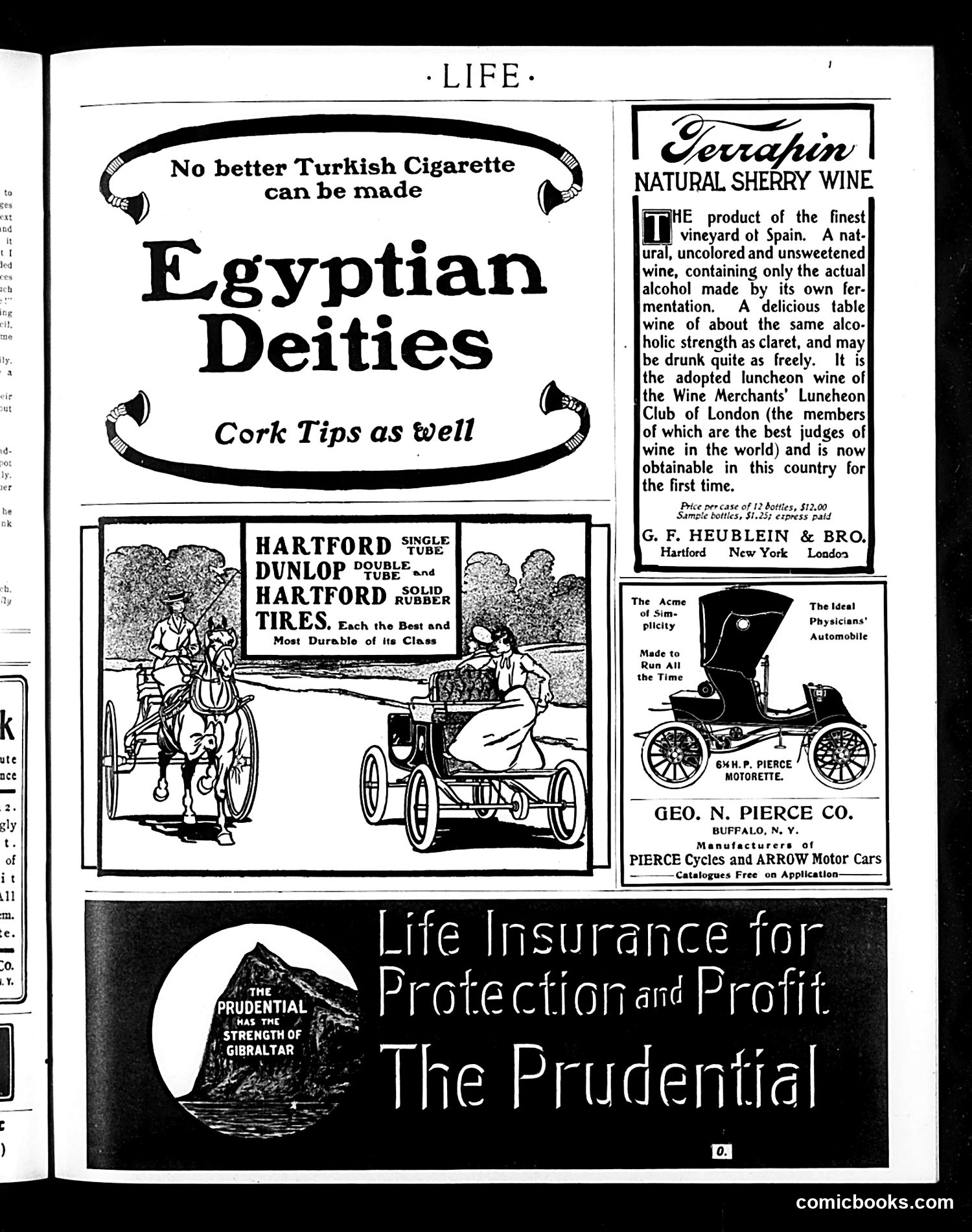 Life — April 23, 1903 — page 17 of 22