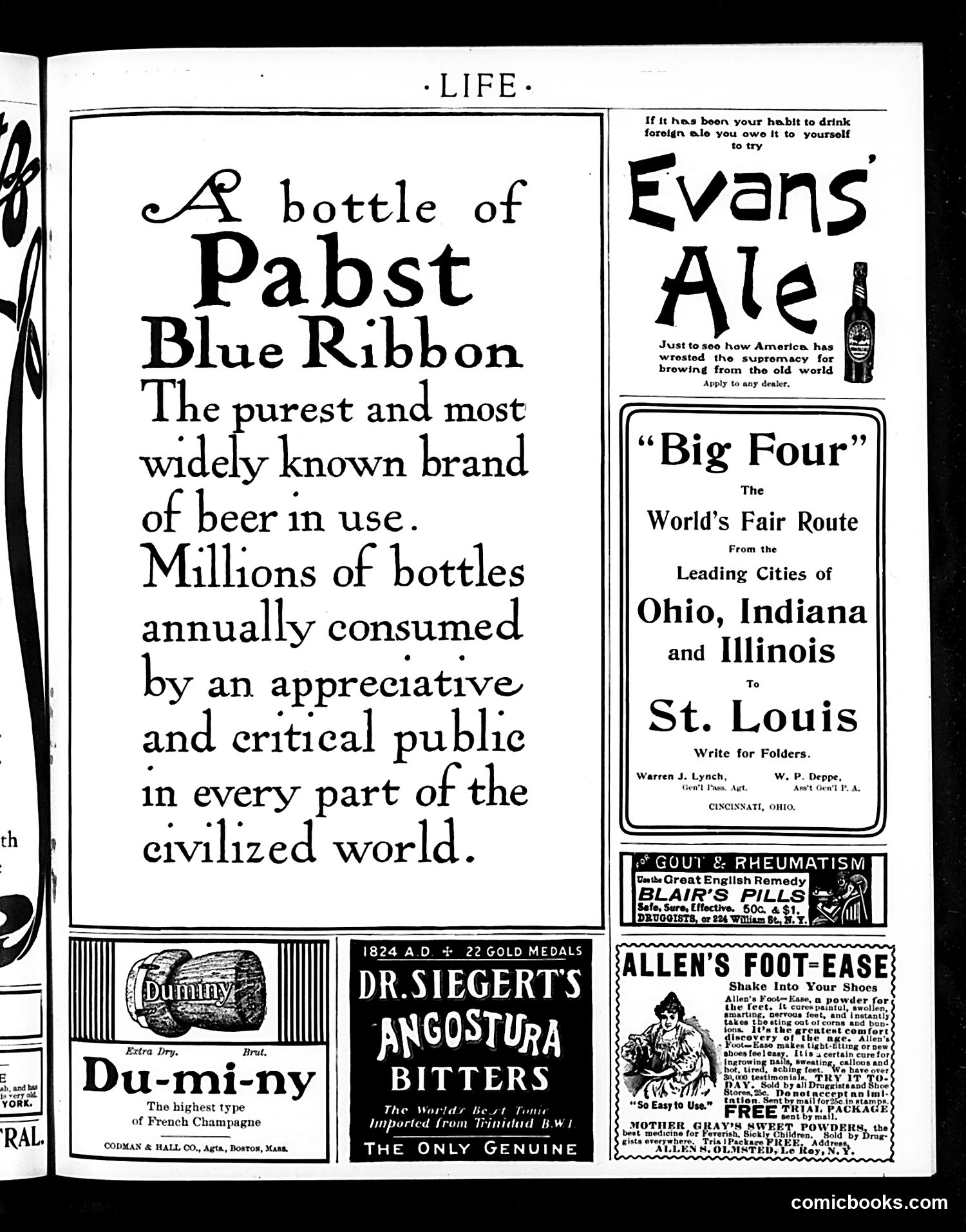 Life — April 23, 1903 — page 19 of 22