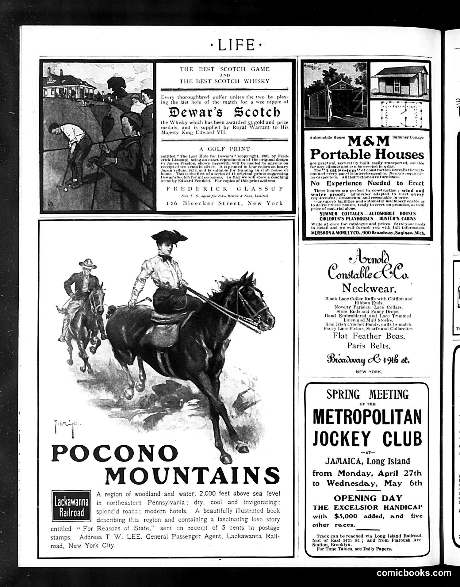 Life — April 23, 1903 — page 20 of 22