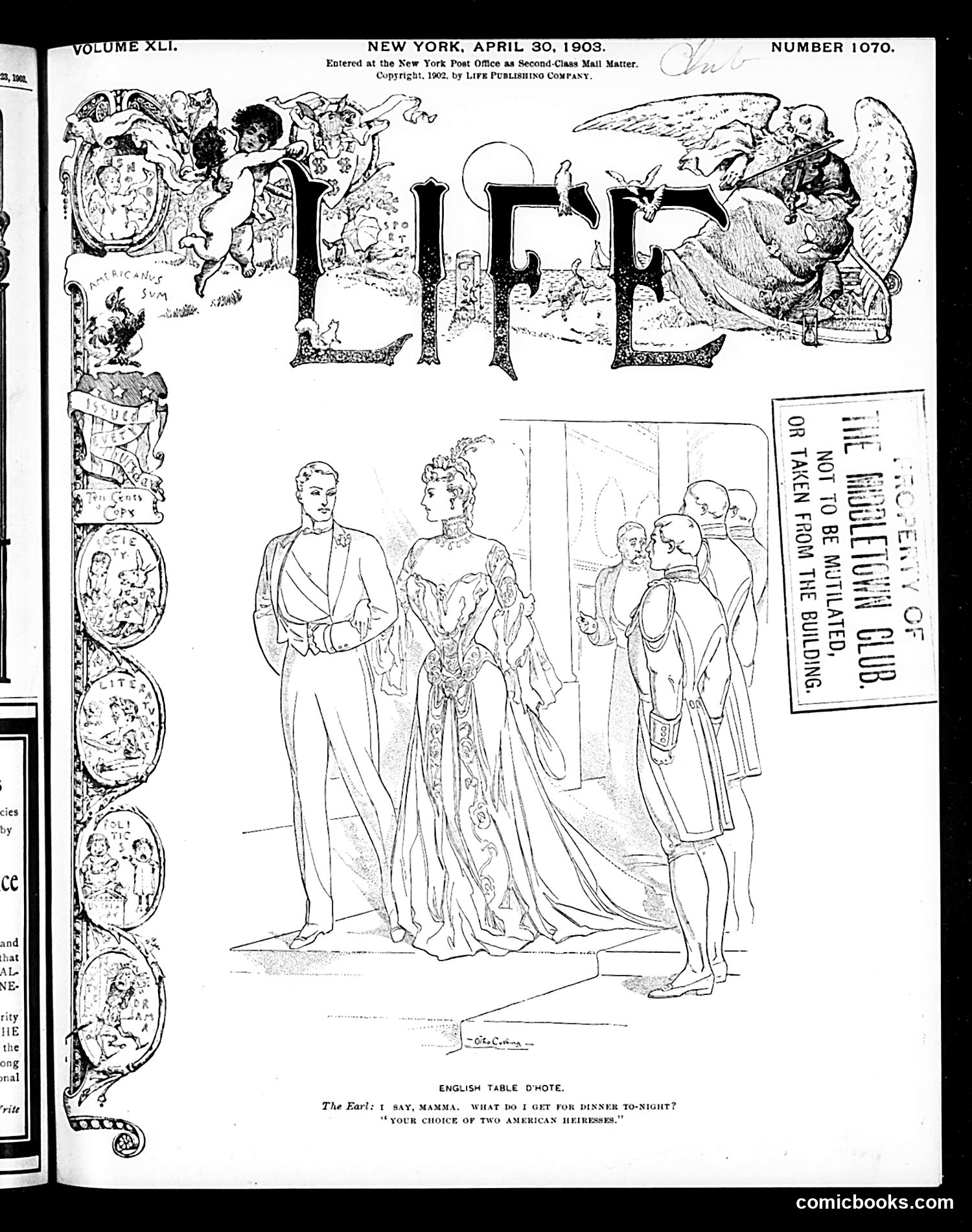 Life — April 30, 1903