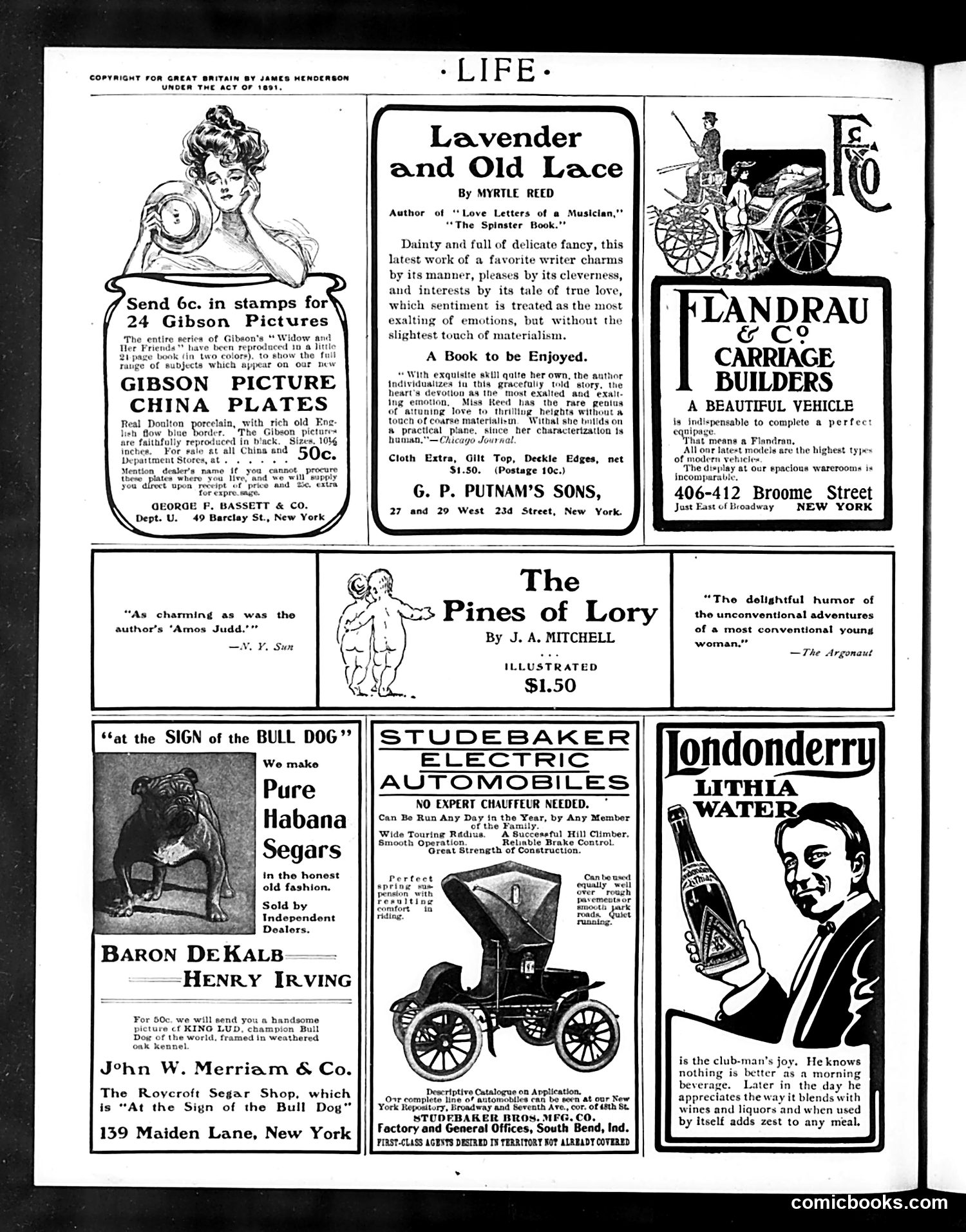 Life — April 30, 1903 — page 2 of 20