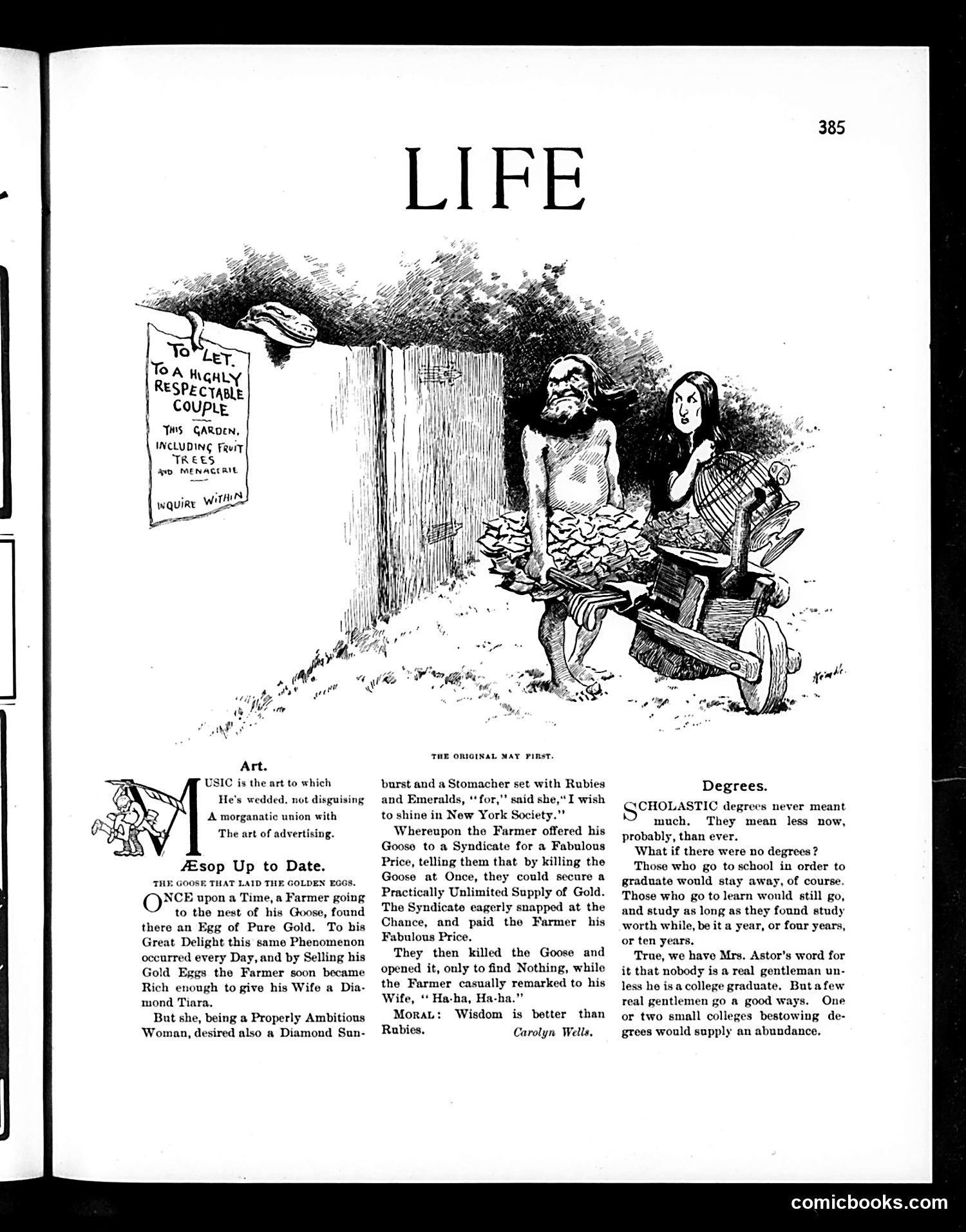 Life — April 30, 1903 — page 3 of 20