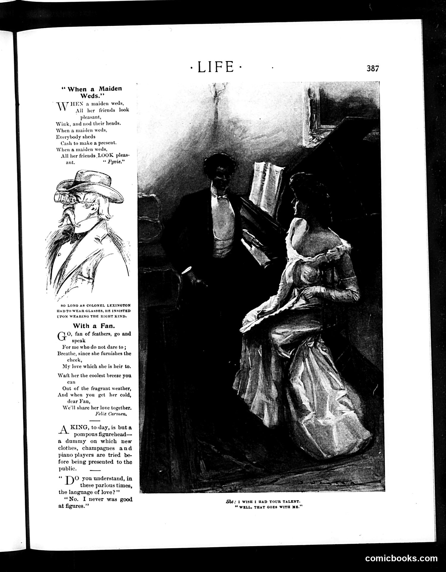Life — April 30, 1903 — page 5 of 20