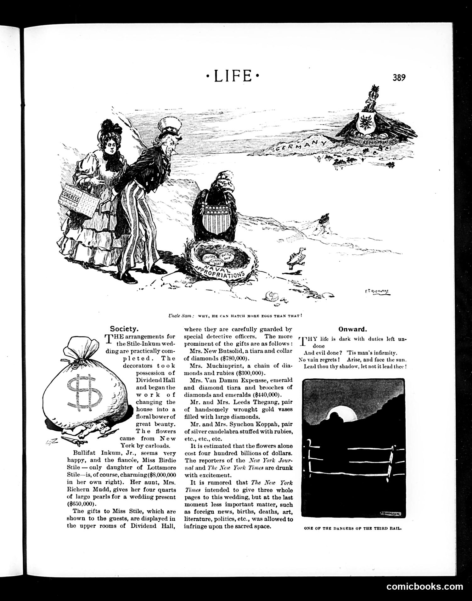 Life — April 30, 1903 — page 7 of 20