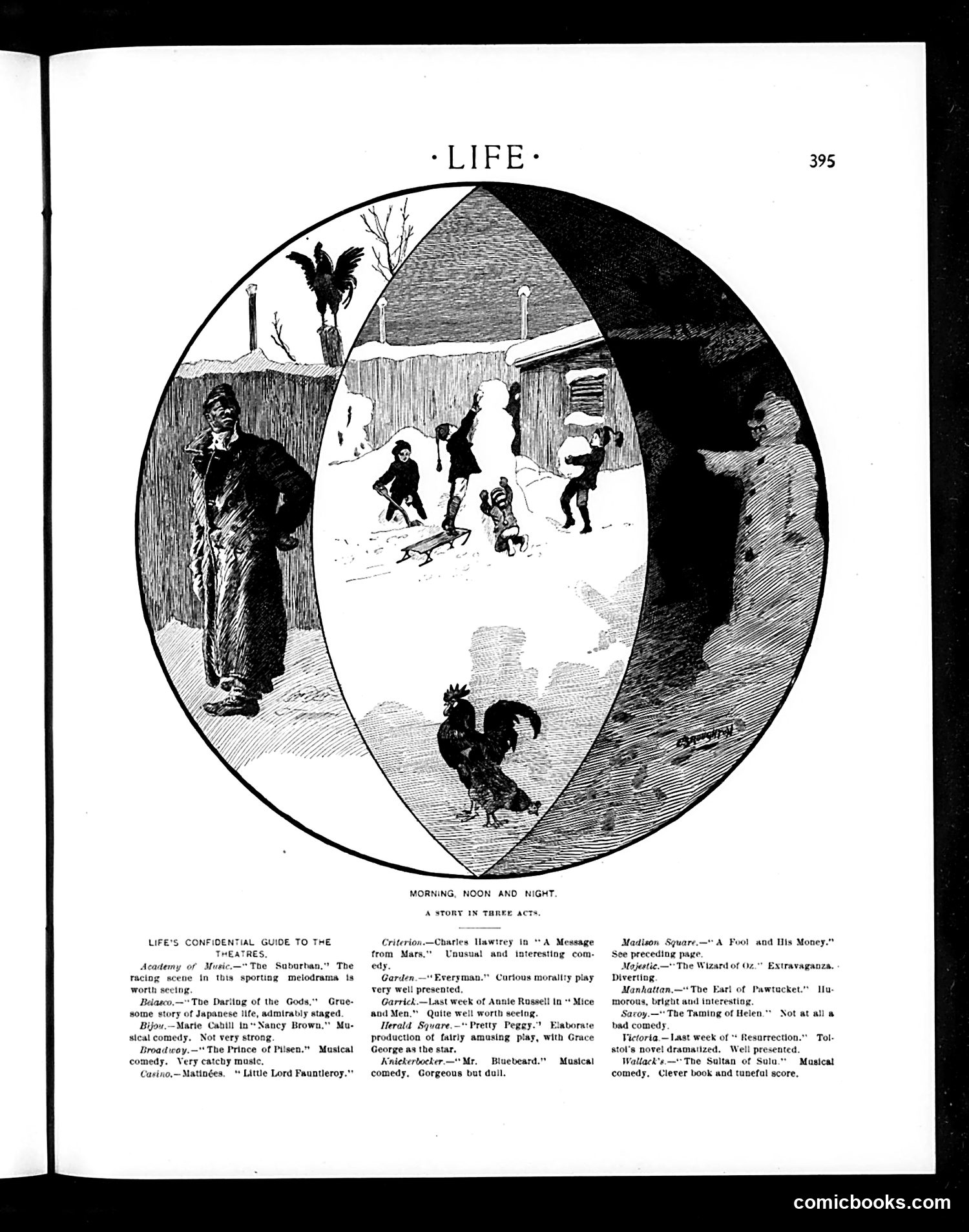 Life — April 30, 1903 — page 13 of 20