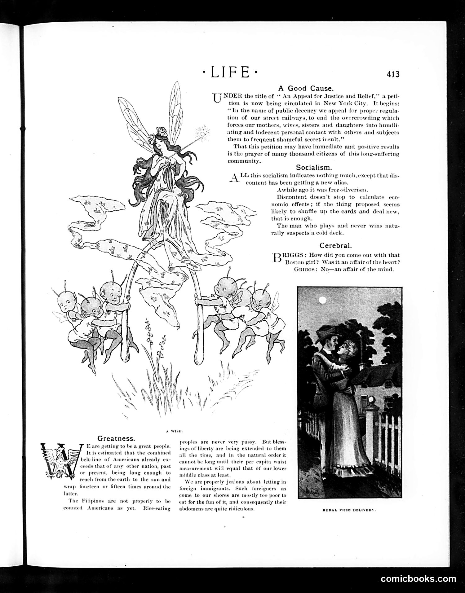 Life — May 7, 1903 — page 13 of 36