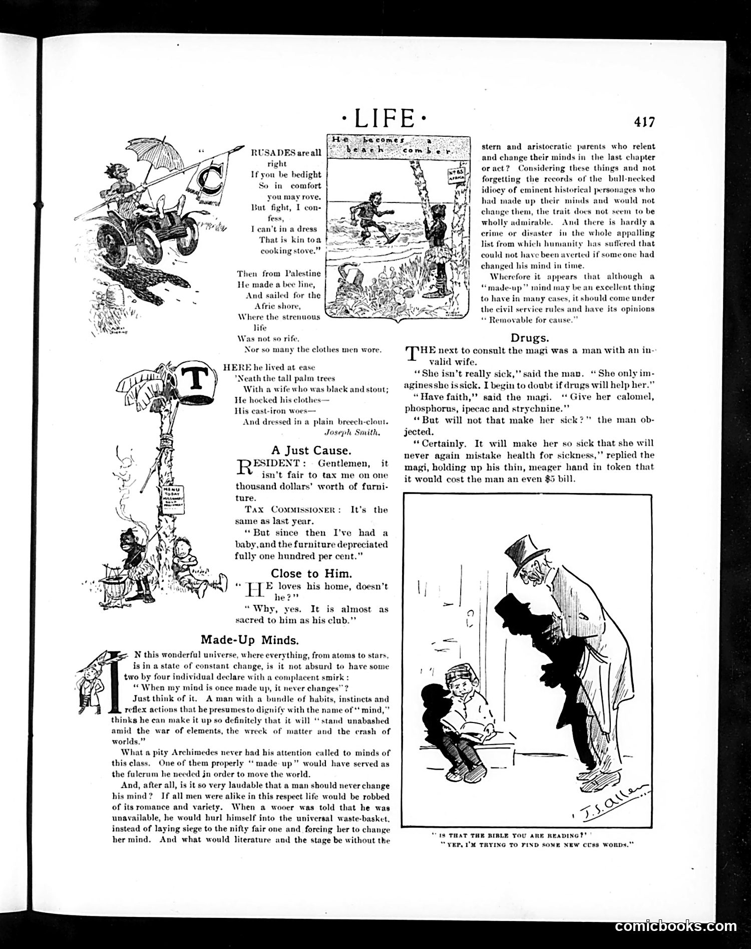 Life — May 7, 1903 — page 17 of 36
