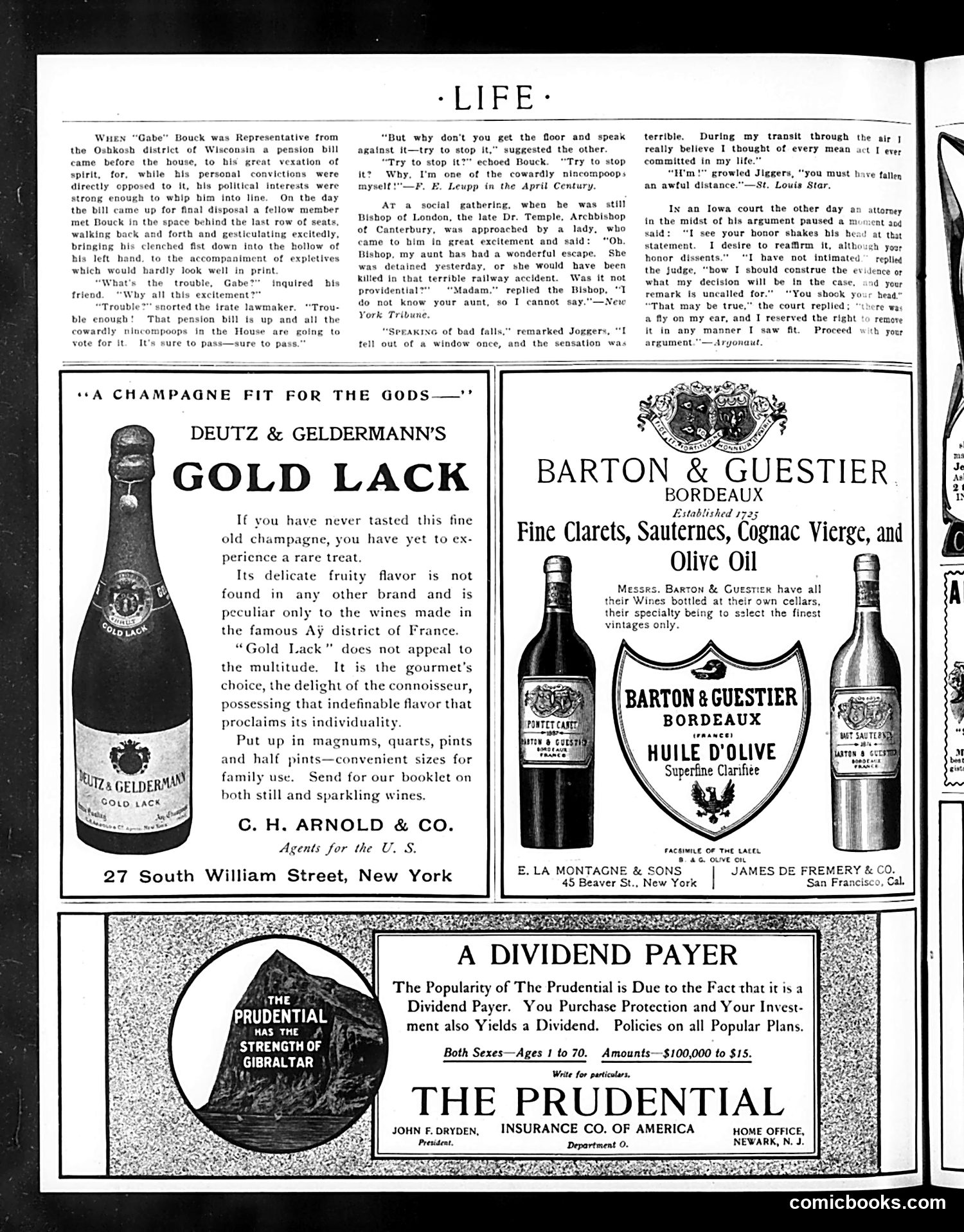 Life — May 7, 1903 — page 28 of 36