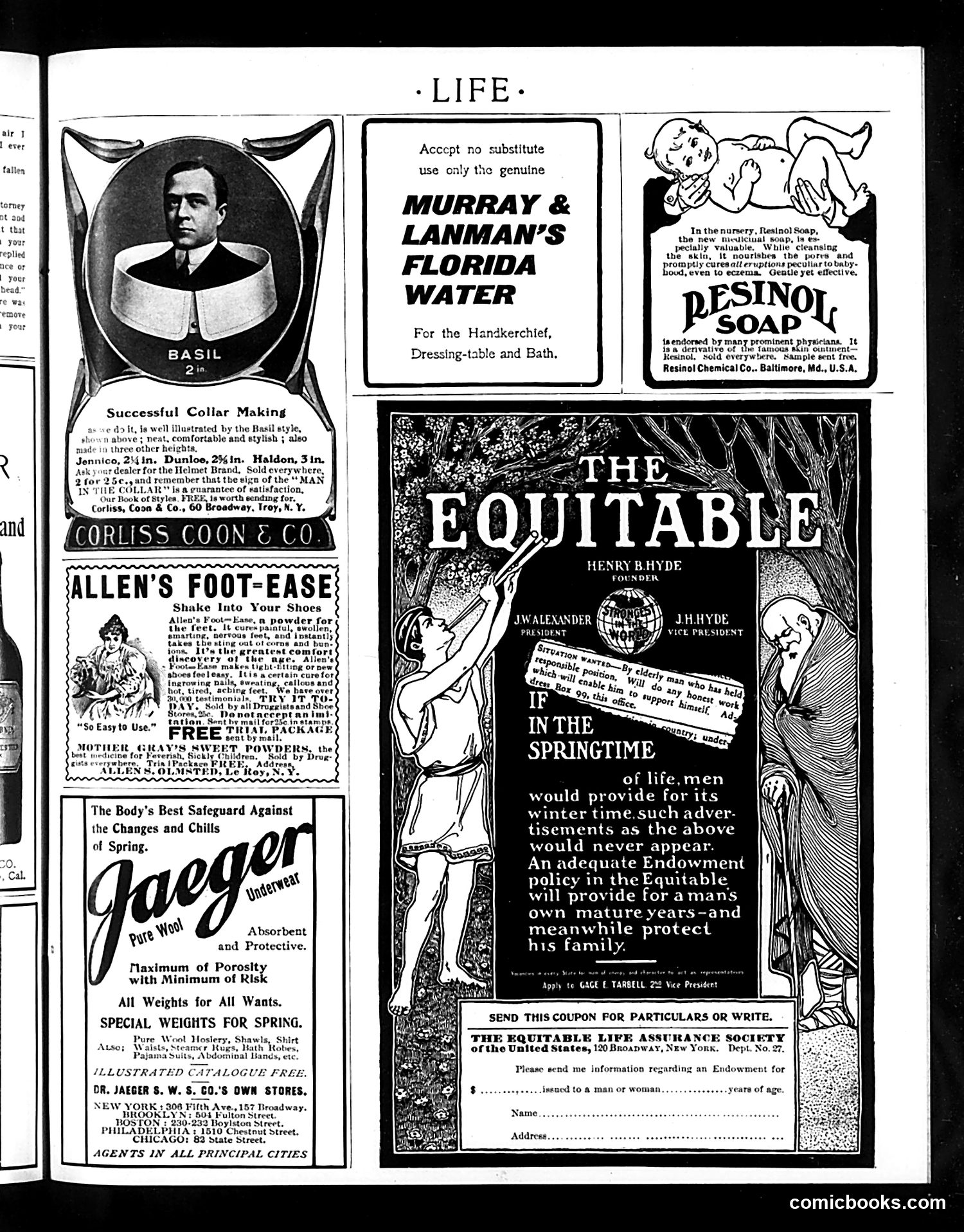 Life — May 7, 1903 — page 29 of 36