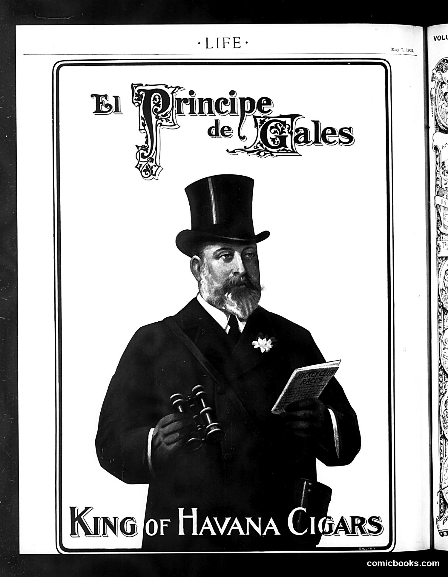 Life — May 7, 1903 — page 36 of 36