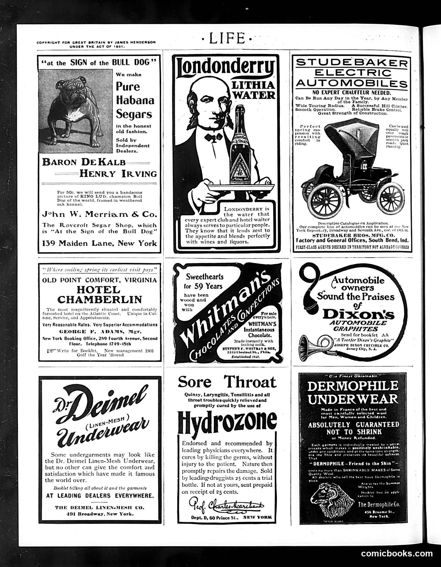 Life — May 14, 1903 — page 2 of 20