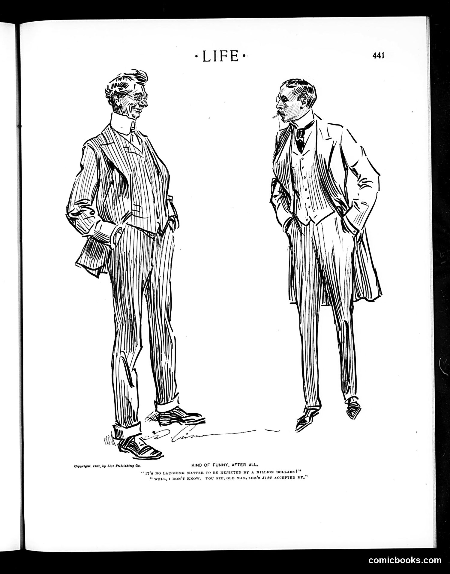 Life — May 14, 1903 — page 5 of 20