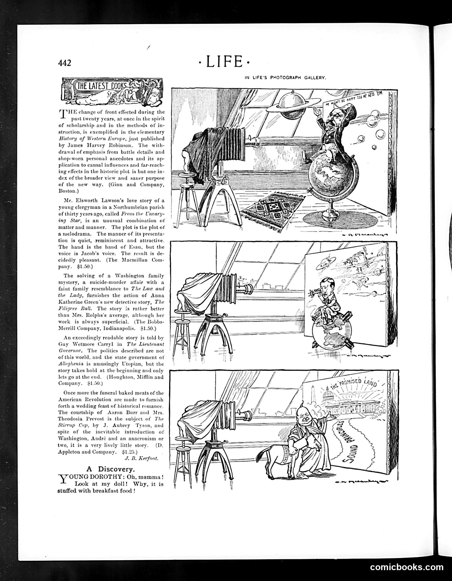 Life — May 14, 1903 — page 6 of 20