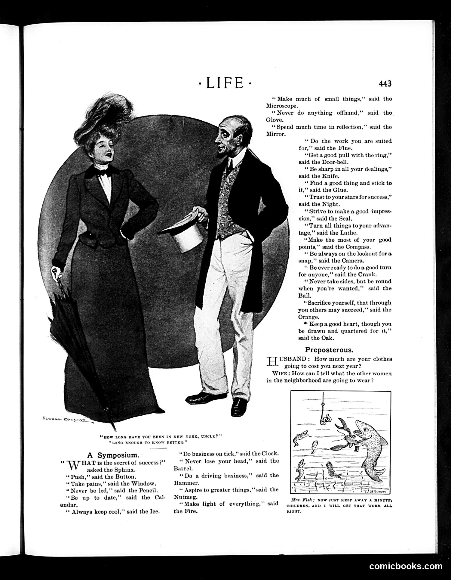 Life — May 14, 1903 — page 7 of 20